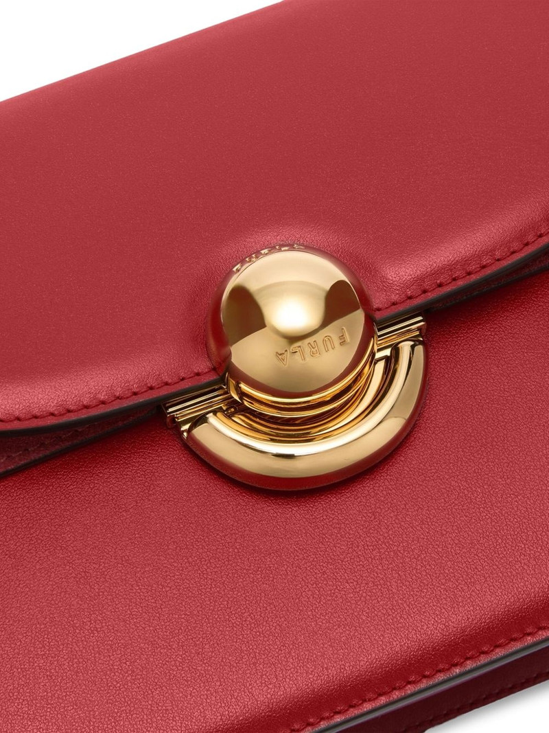 mini Sfera flap crossbody bag 5