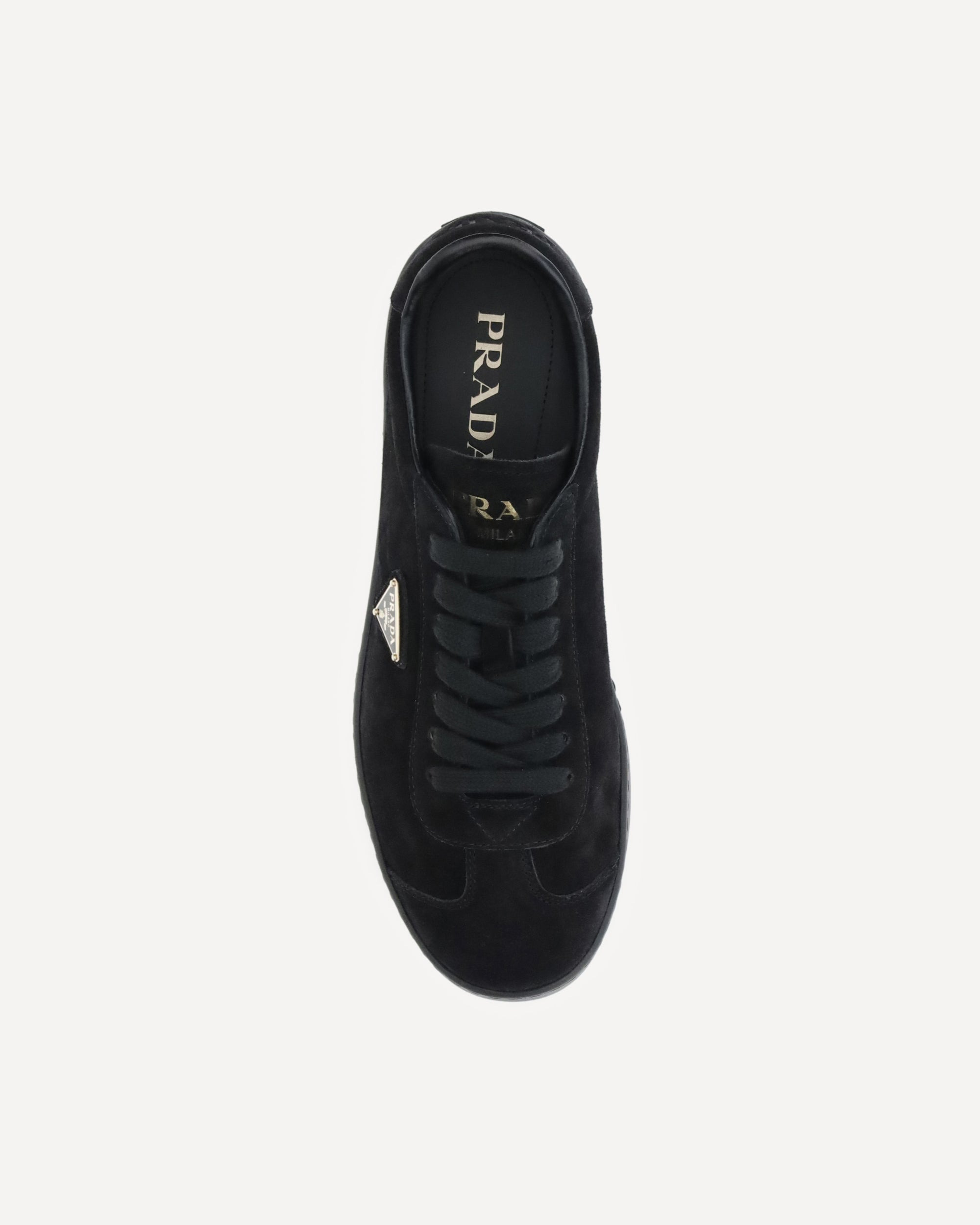 Suede Sneakers - 4