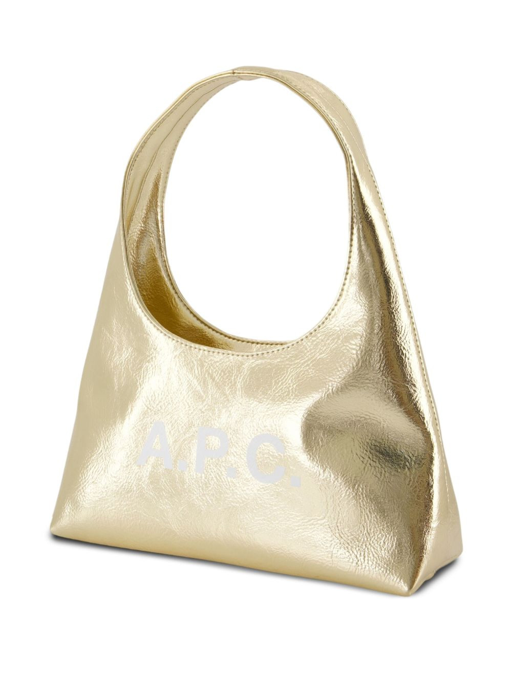 baby Ninon metallic shoulder bag - 2