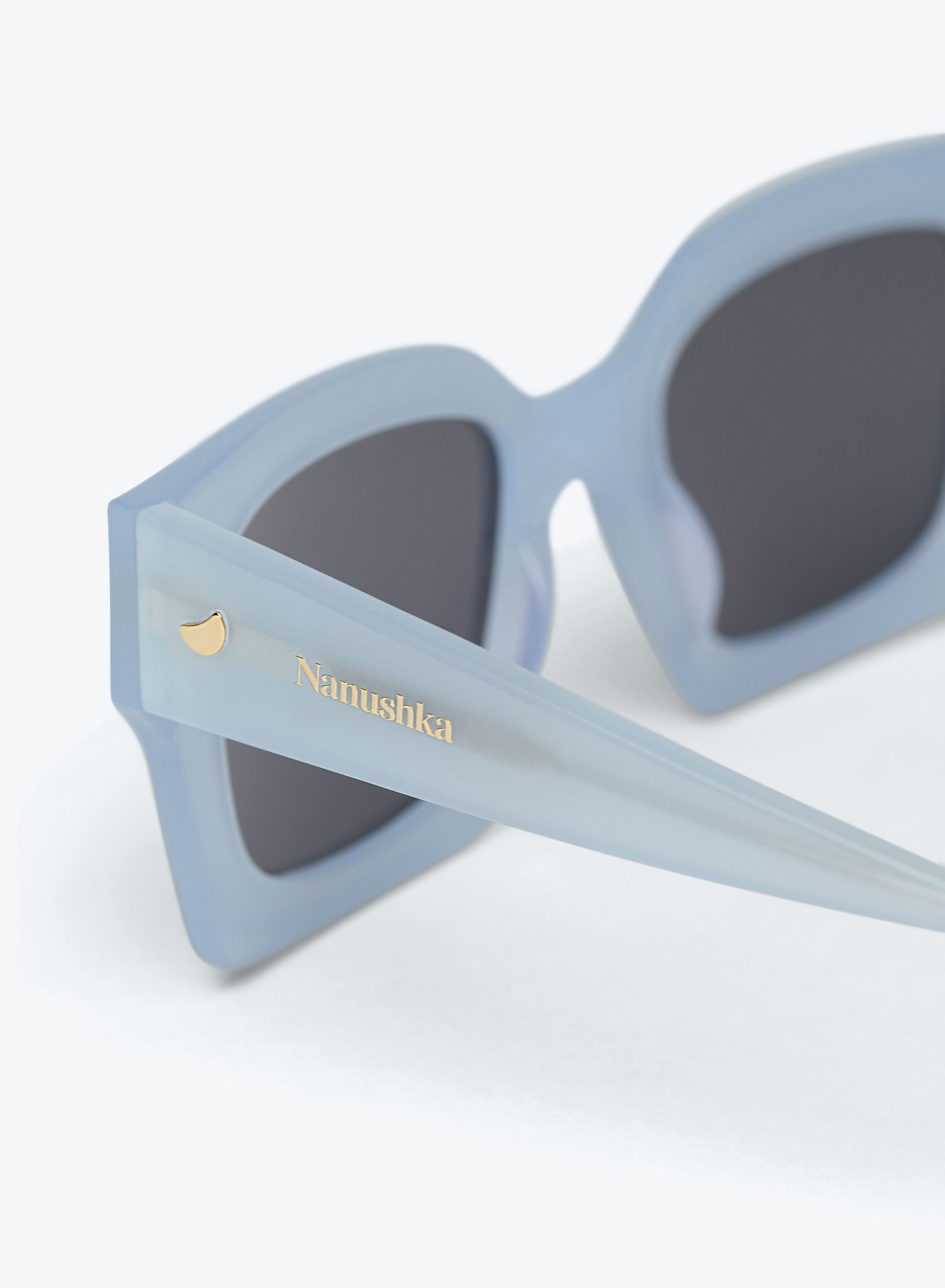 CORDIA - Bio plastic eyewear - Blue - 3