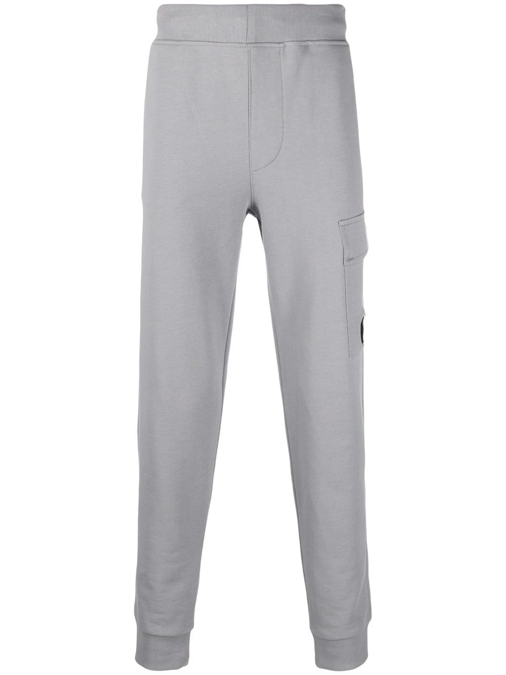 Lens-detail track pants - 1