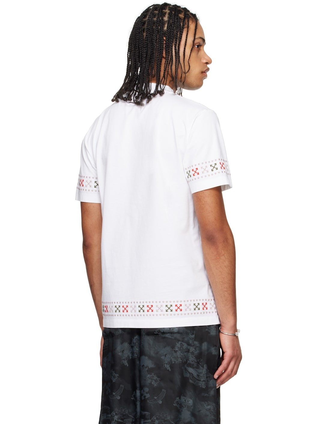White Putti T-shirt - 3