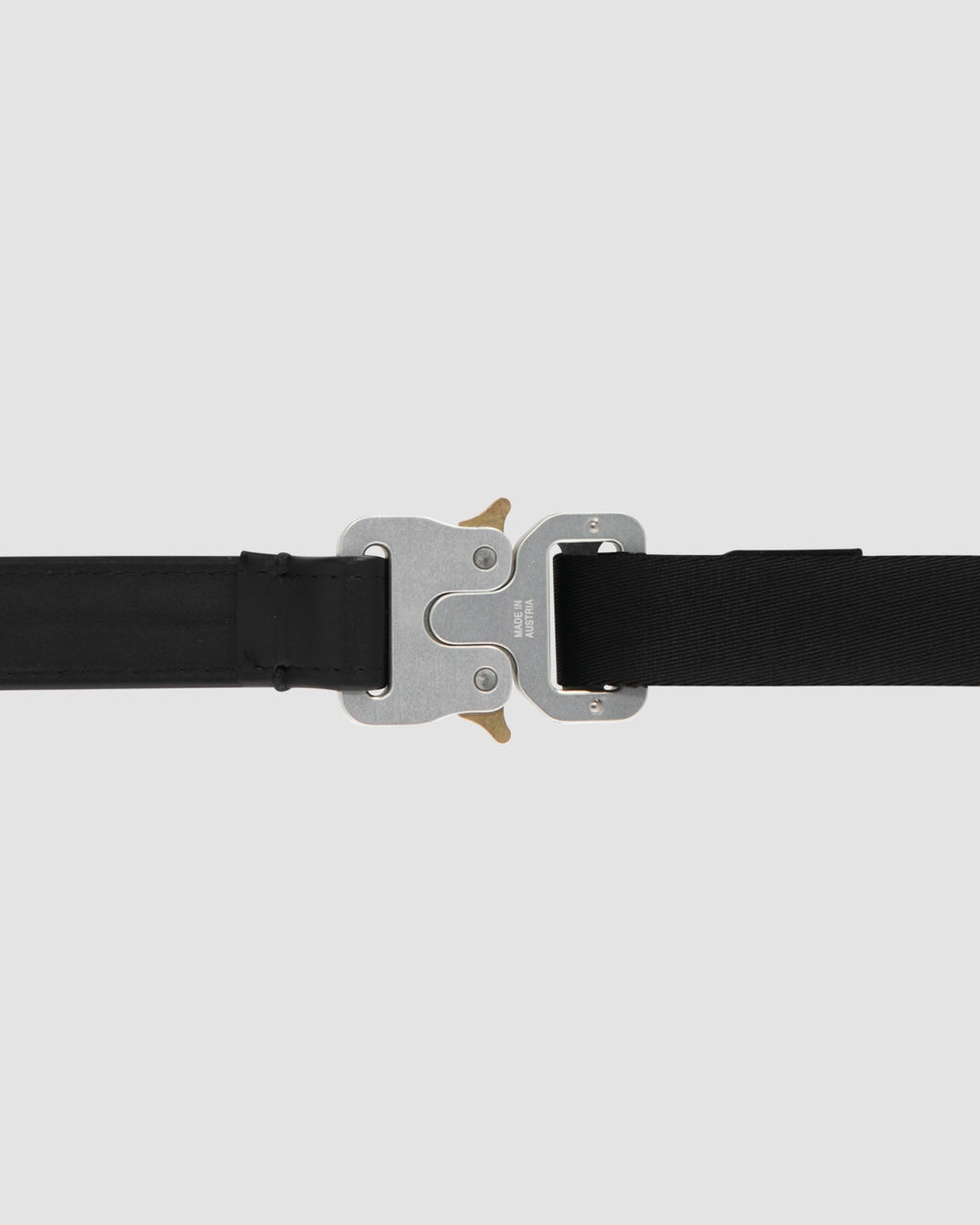 DOUBLE BUCKLE MEDIUM ROLLERCOASTER BELT - 5