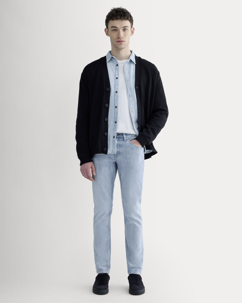 EVERLANE THE SELVEDGE SLIM-FIT JEAN outlook