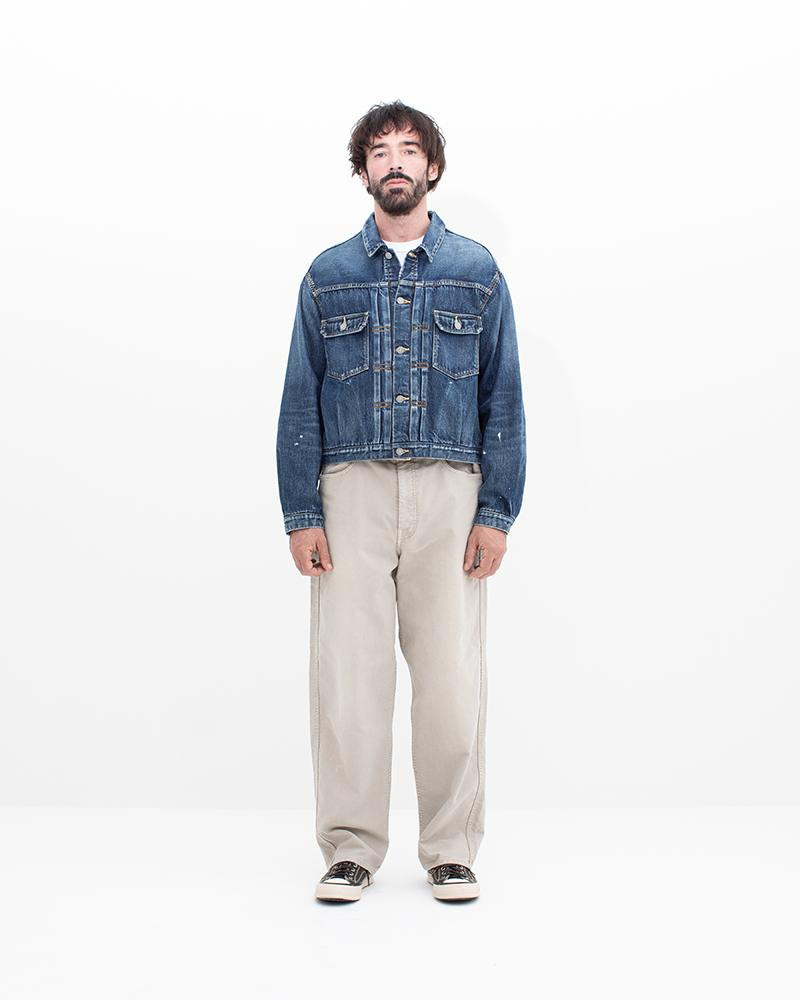 SS 101X JKT DMGD-1010 - 3