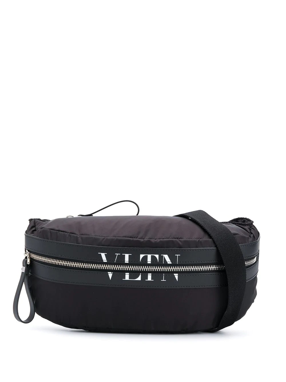 VLTN-print belt bag - 1