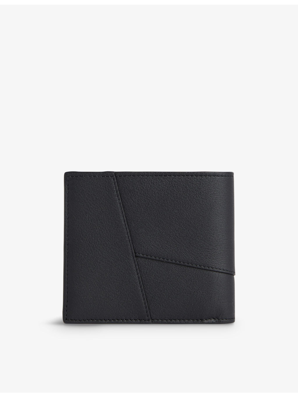 Puzzle Edge leather wallet - 3