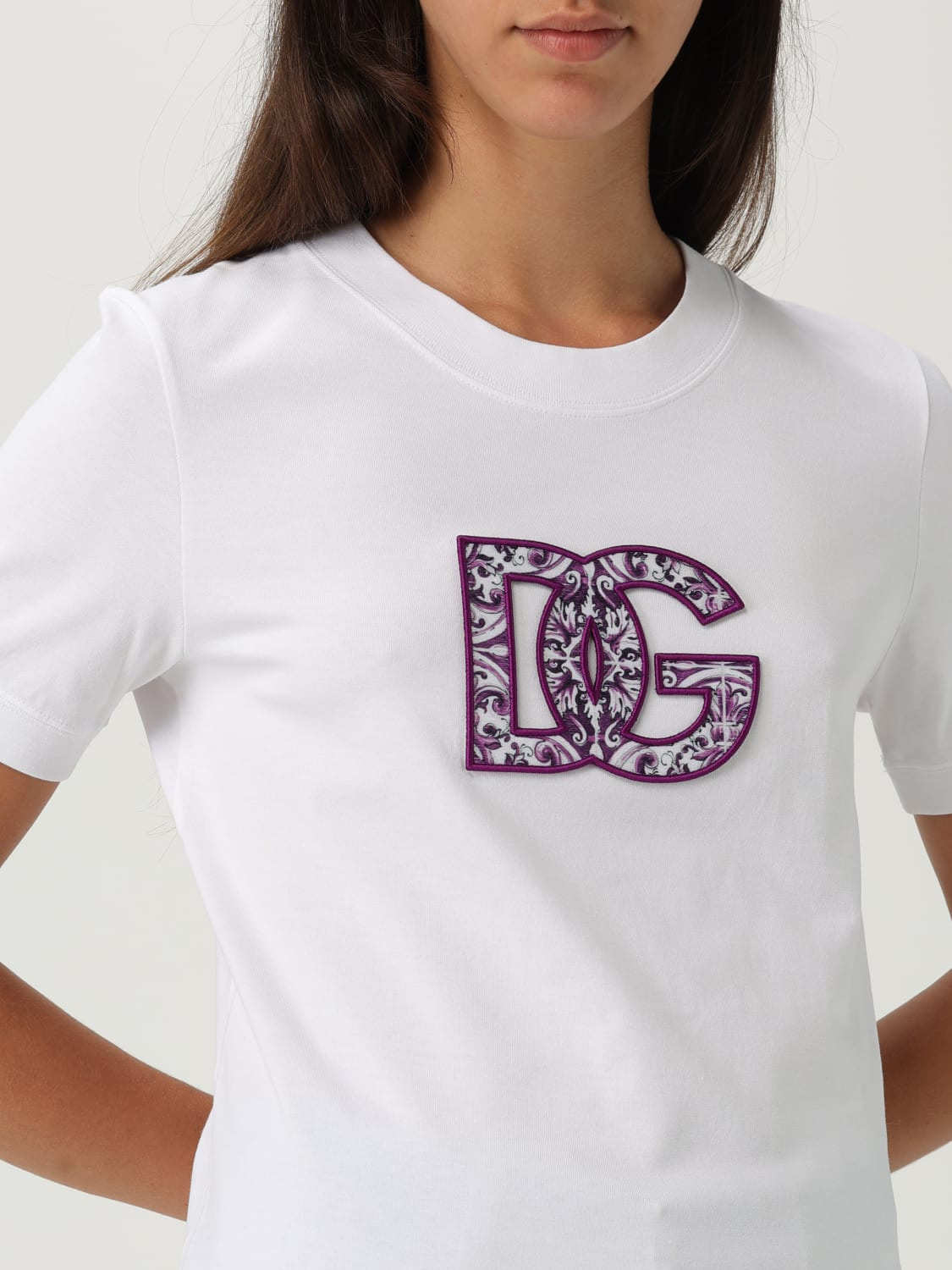 T-shirt woman Dolce & Gabbana - 5