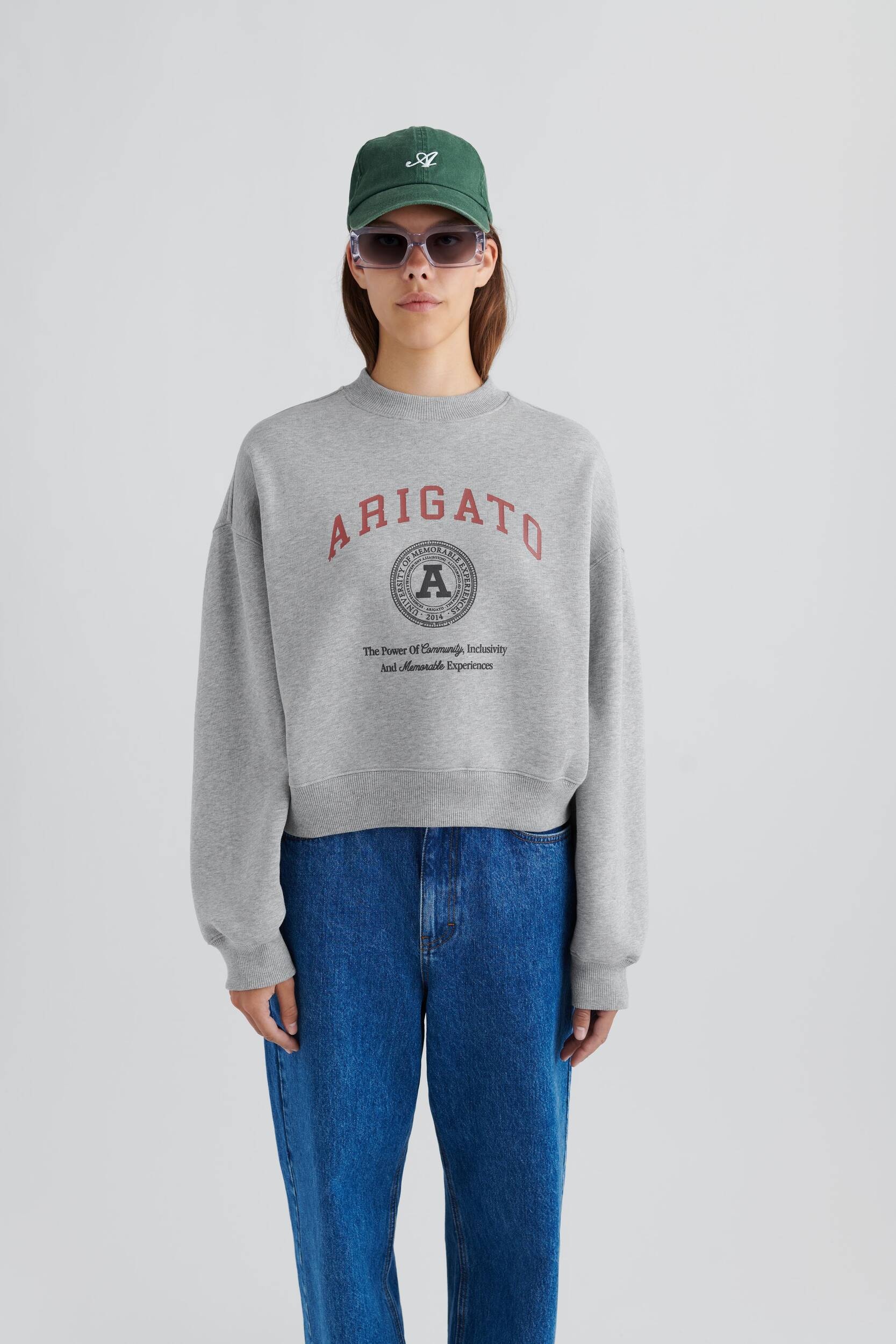 Arigato University Sweatshirt - 2