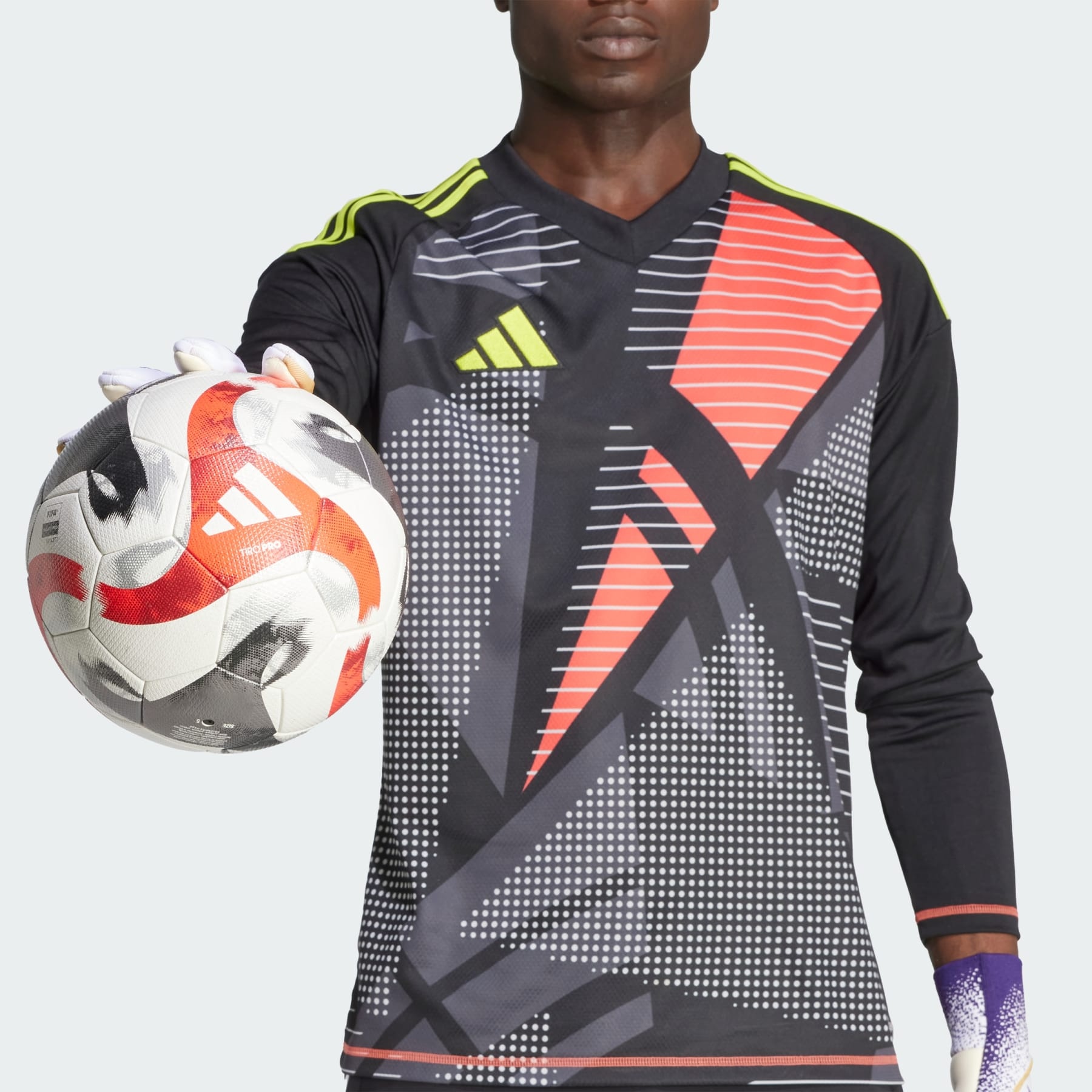 Predator Pro Promo Goalkeeper Gloves - 7