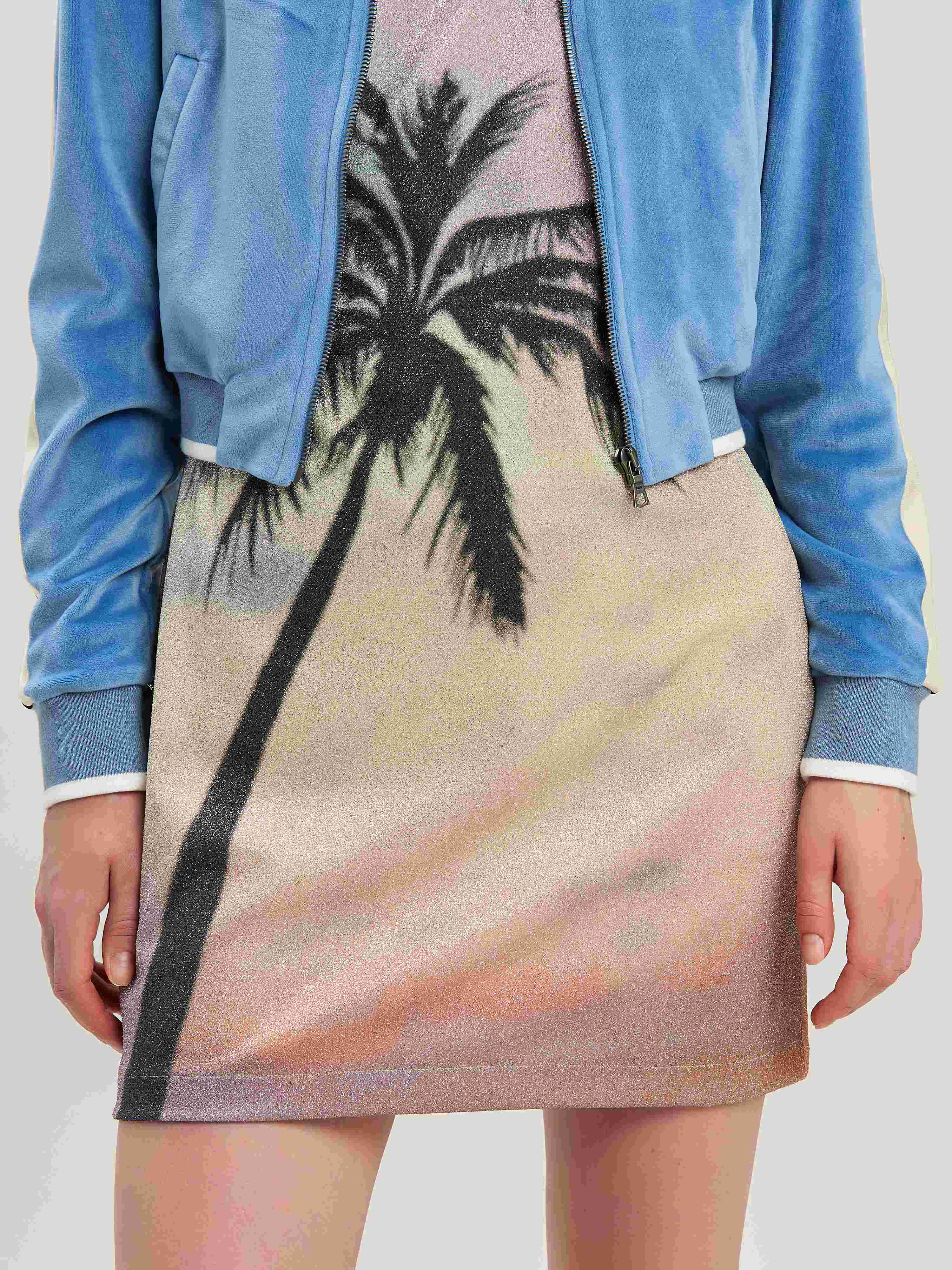 Sunrise palm dress - 6
