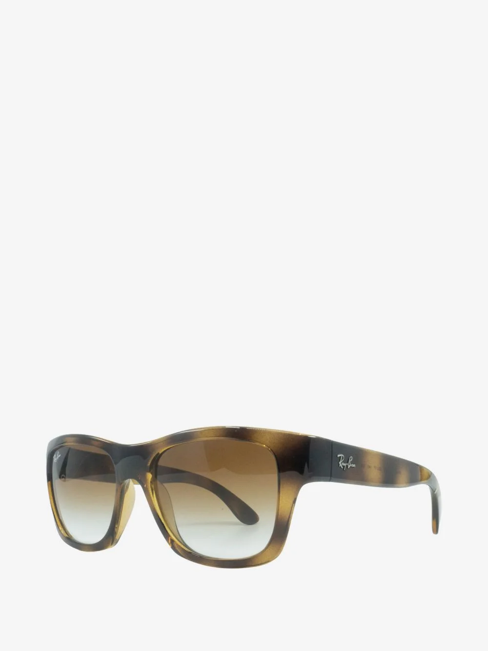 square-frame sunglasses - 1