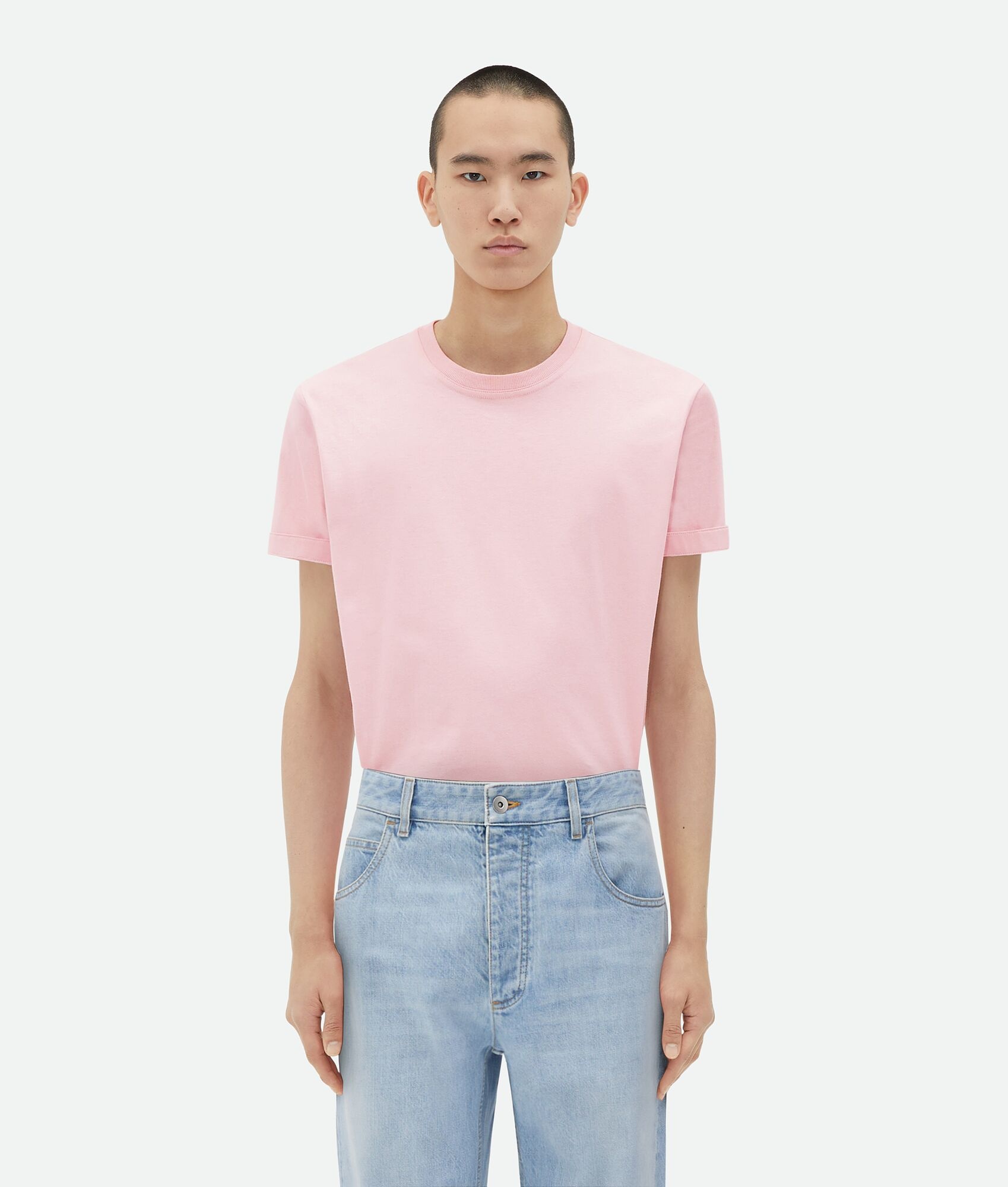 Light Cotton T-Shirt - 1