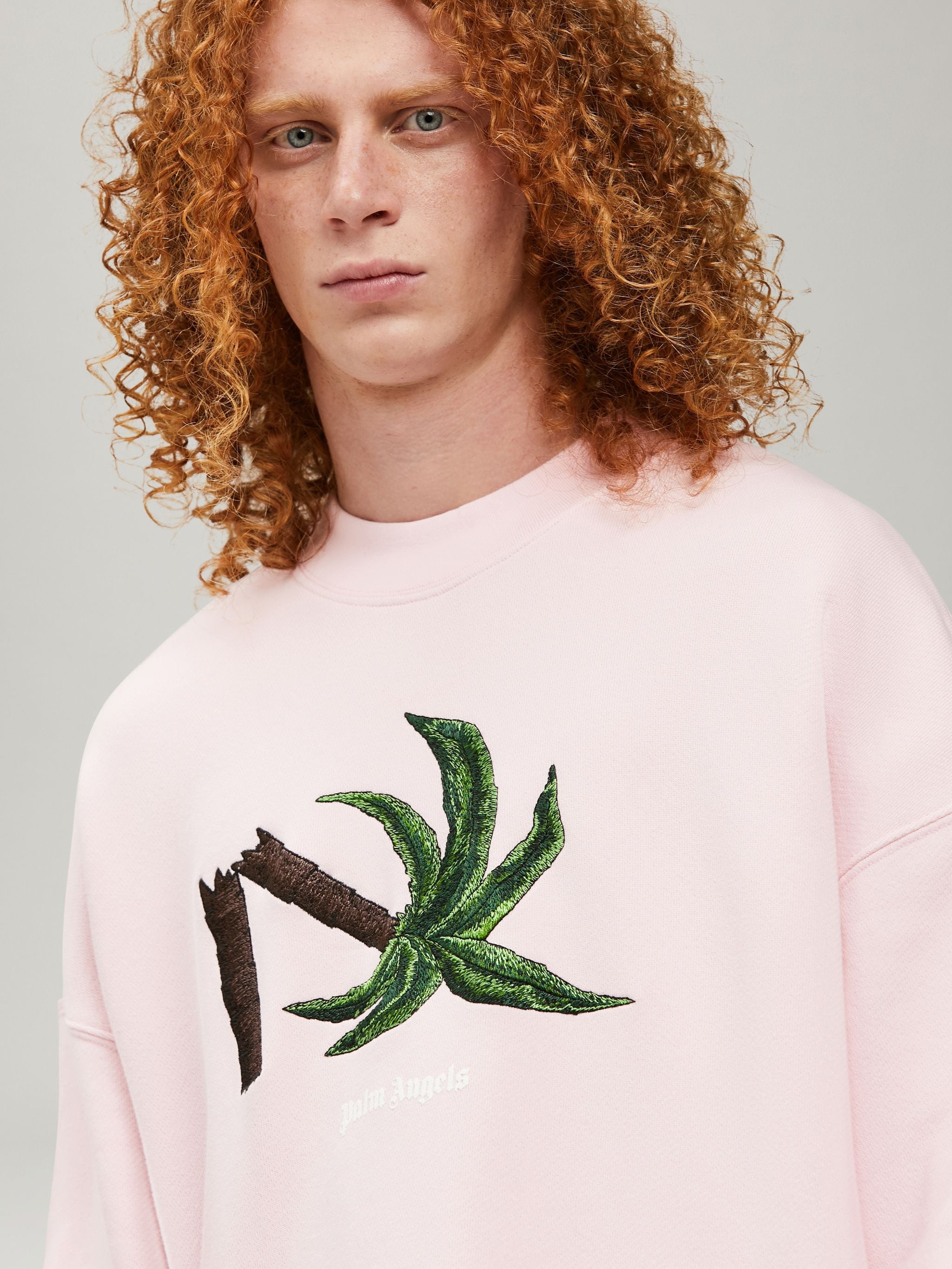 BROKEN PALM SWEATSHIRT - 6