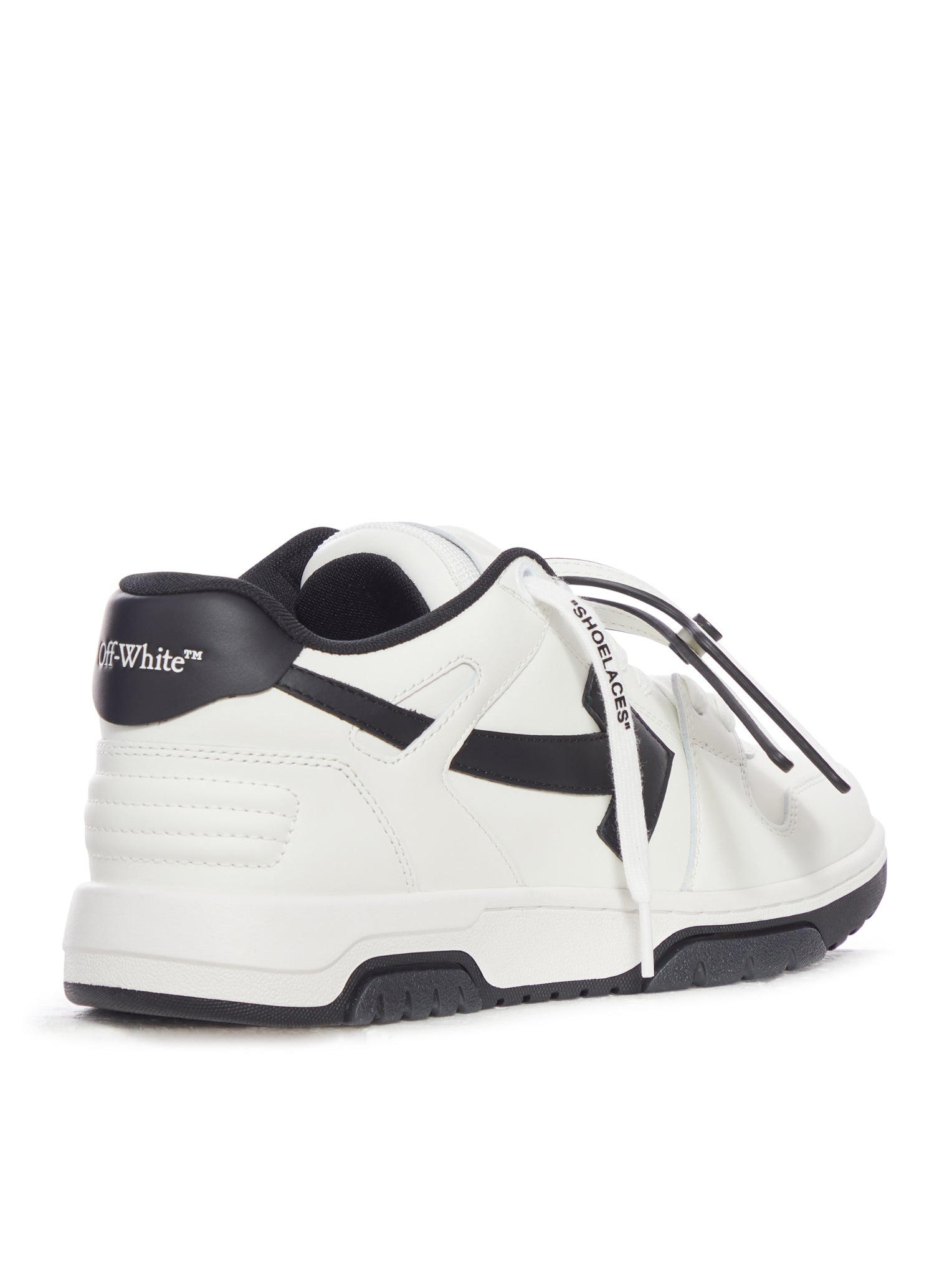OUT OF OFFICE LEATHER SNEAKERS - 3