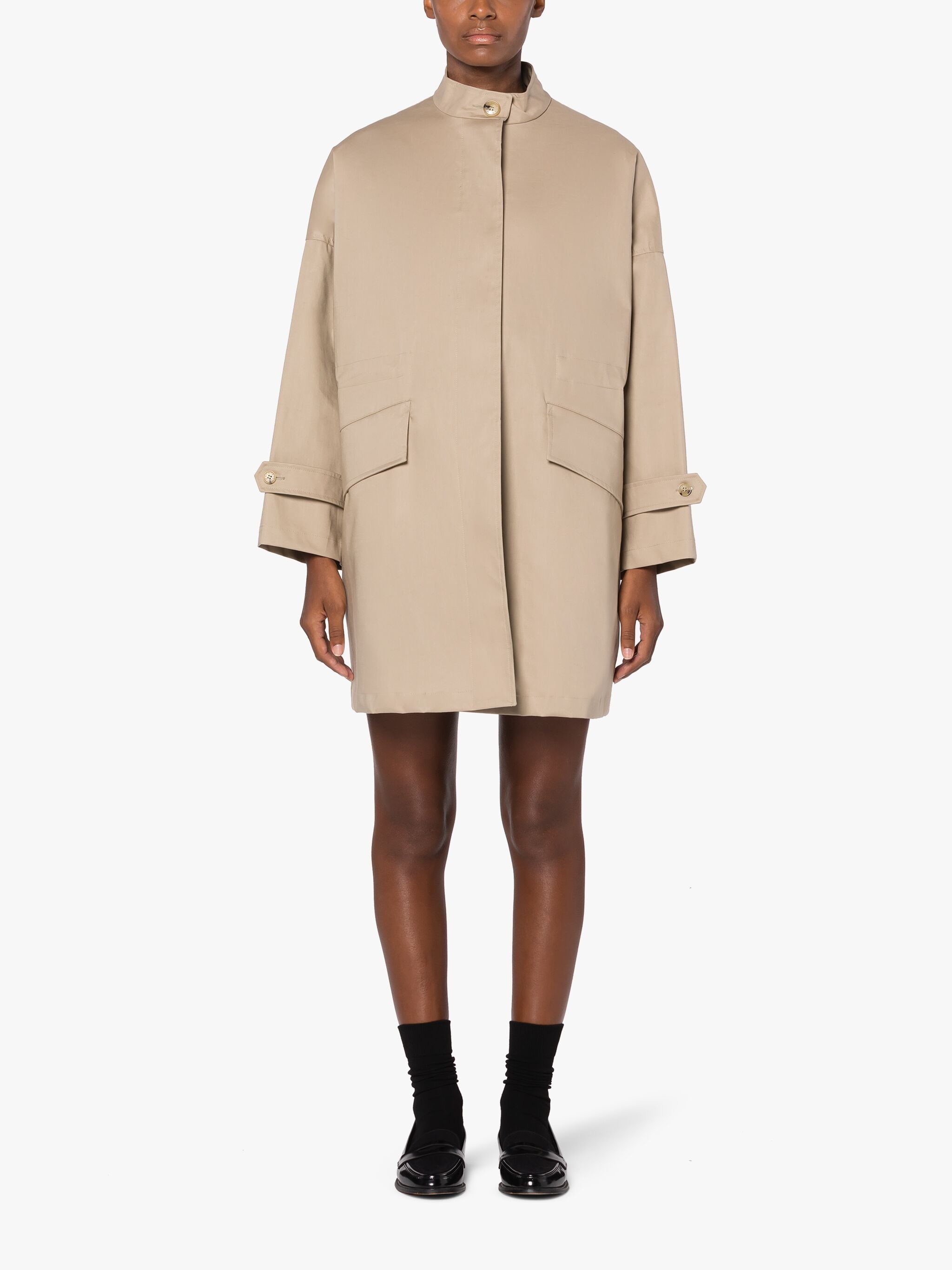 HUMBIE FAWN RAINTEC PARKA - 3