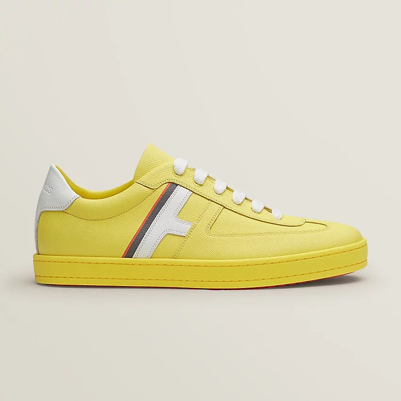 Hermès Boomerang sneaker outlook