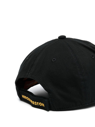 Heron Preston x Caterpillar patch cap outlook