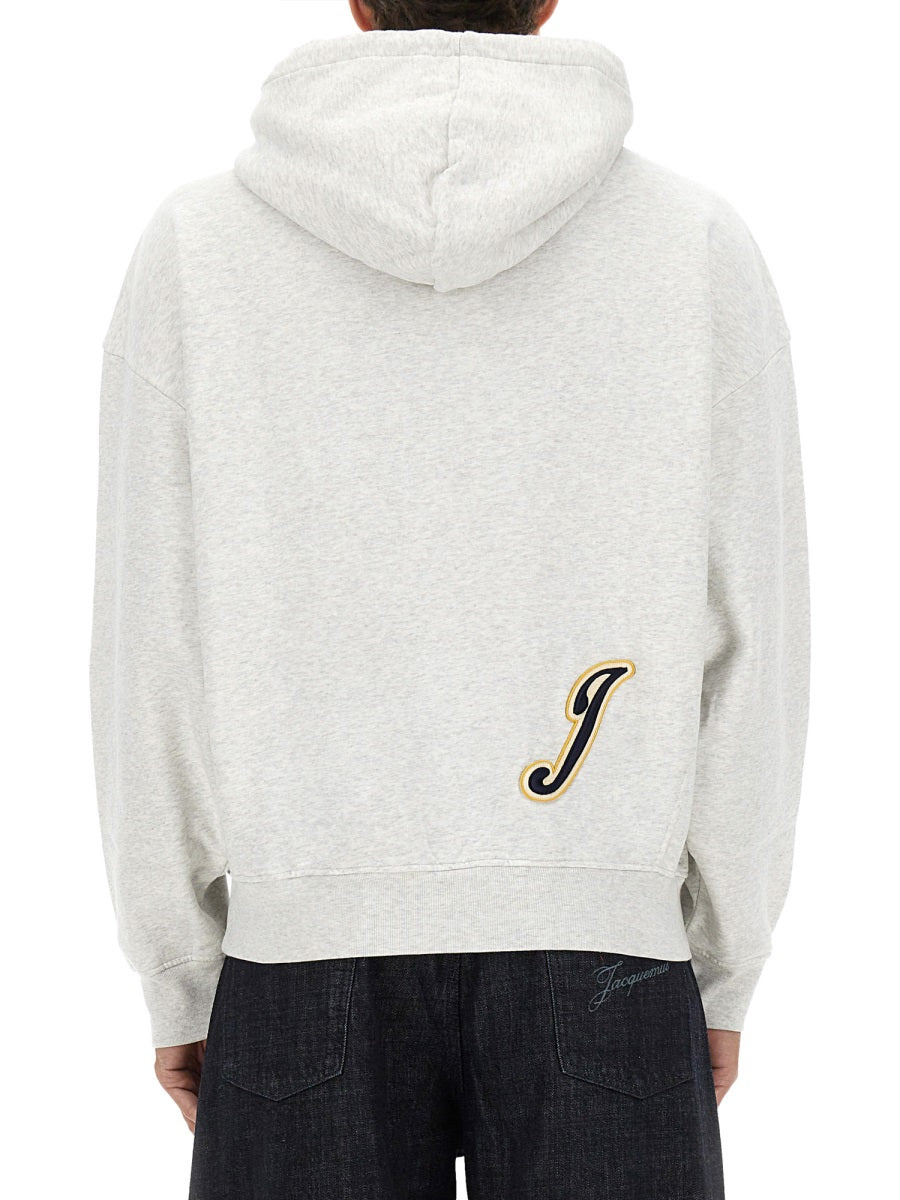 Jacquemus Men The "Gio" Hoodie - 3