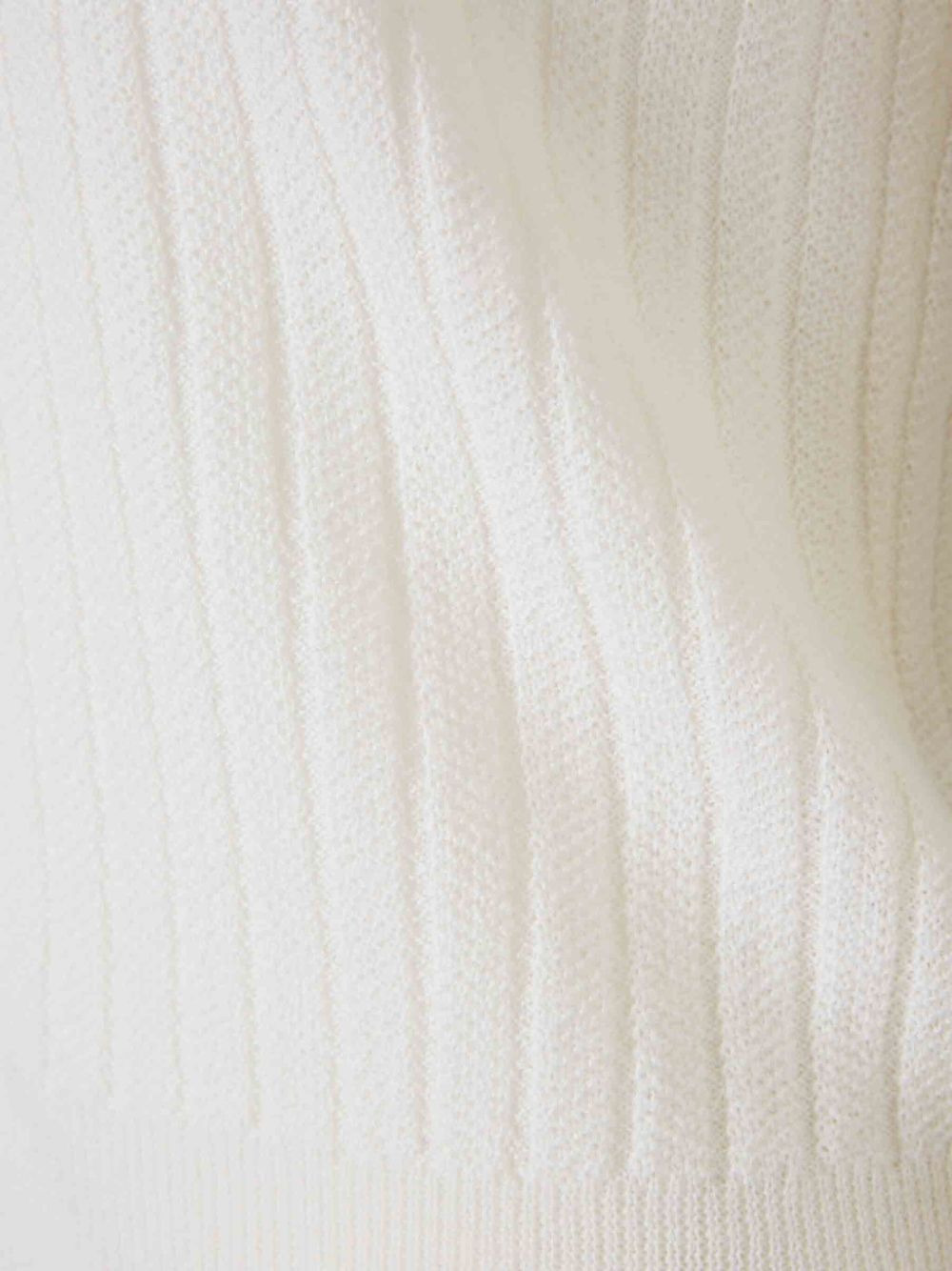 ribbed crew-neck sweater - 4