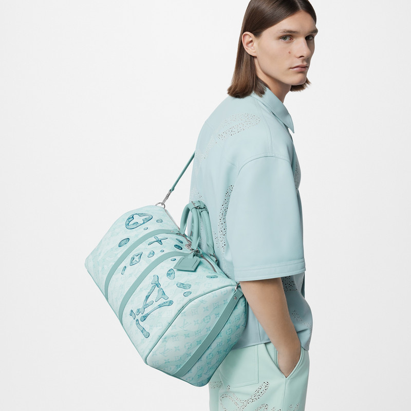 Keepall Bandoulière 50 6