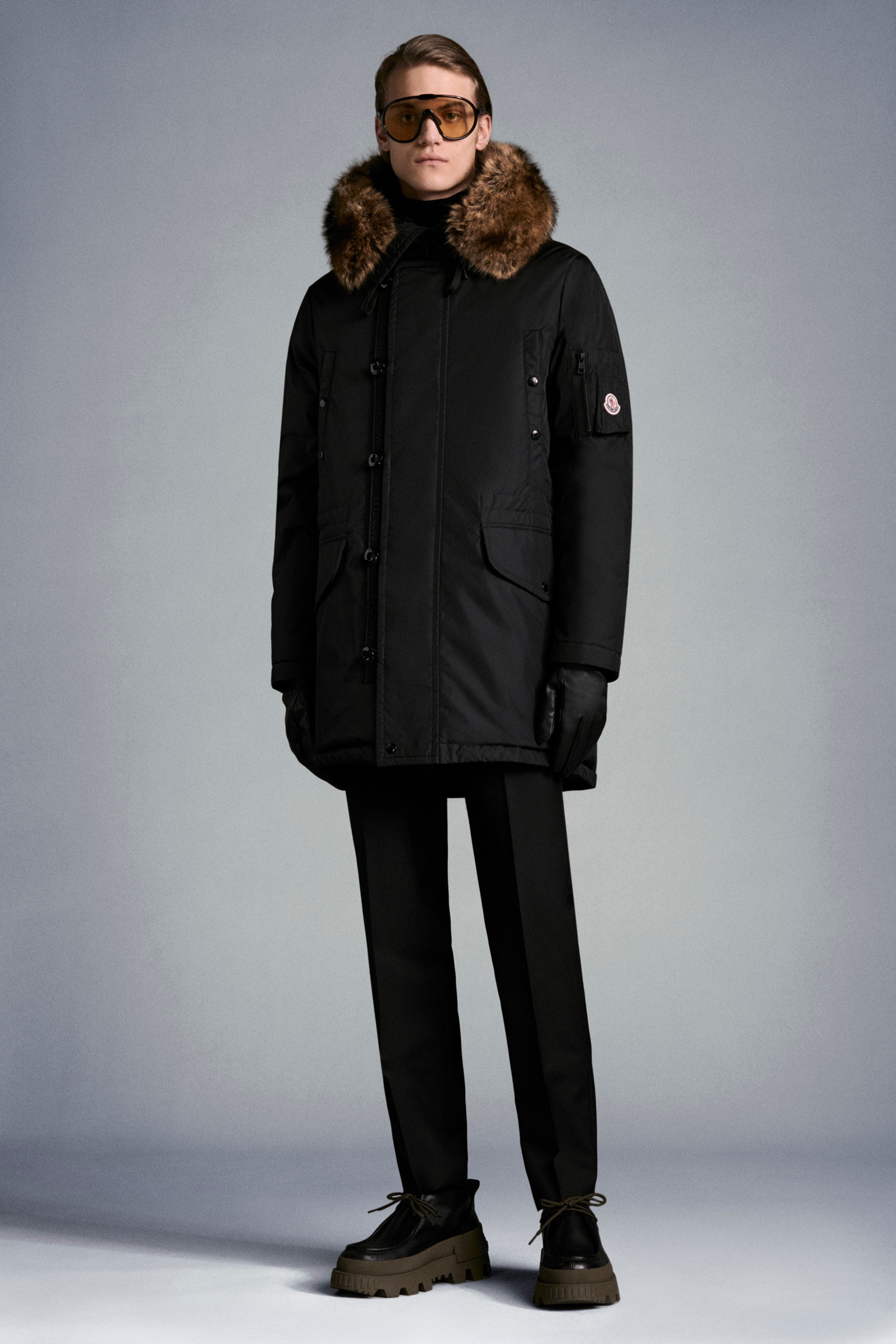Aja Parka - 3
