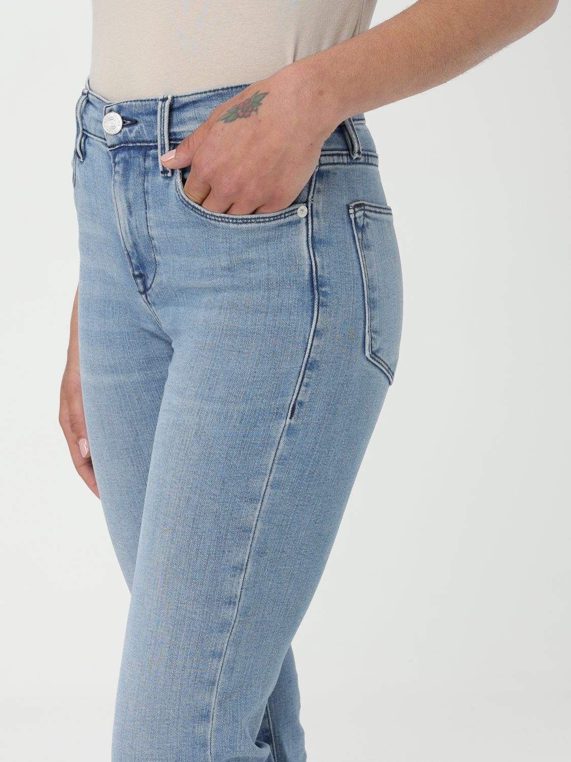 Jeans woman Frame - 3