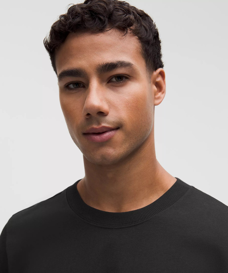 Heavyweight Classic-Fit Cotton T-Shirt *Stack 4