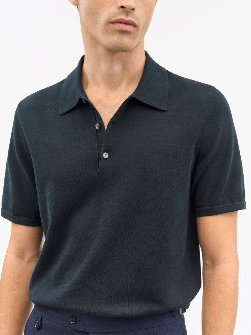 Erros C Polo-Neck Sweater 4