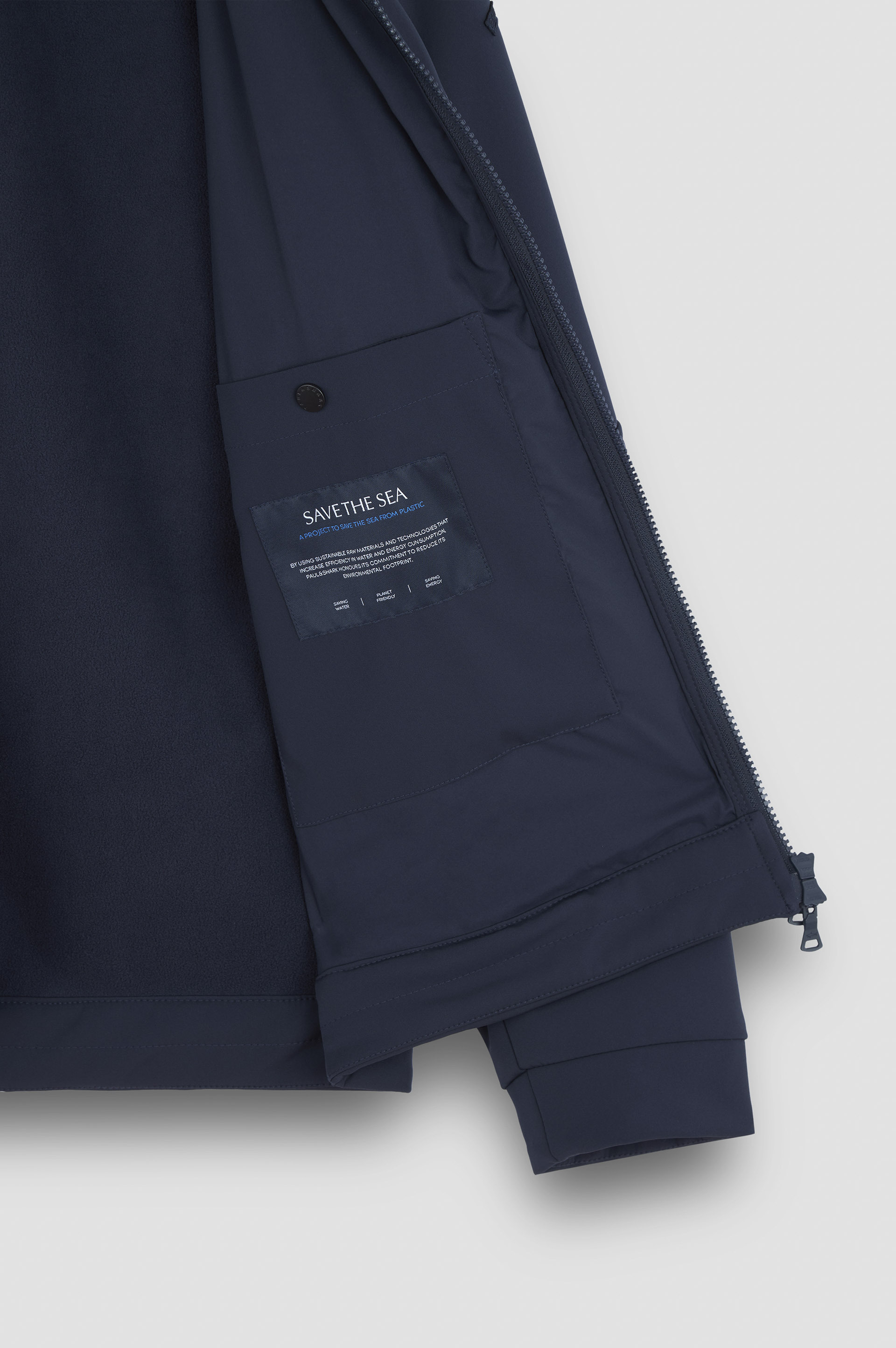 RE-SHARK SHELL JACKET - 6