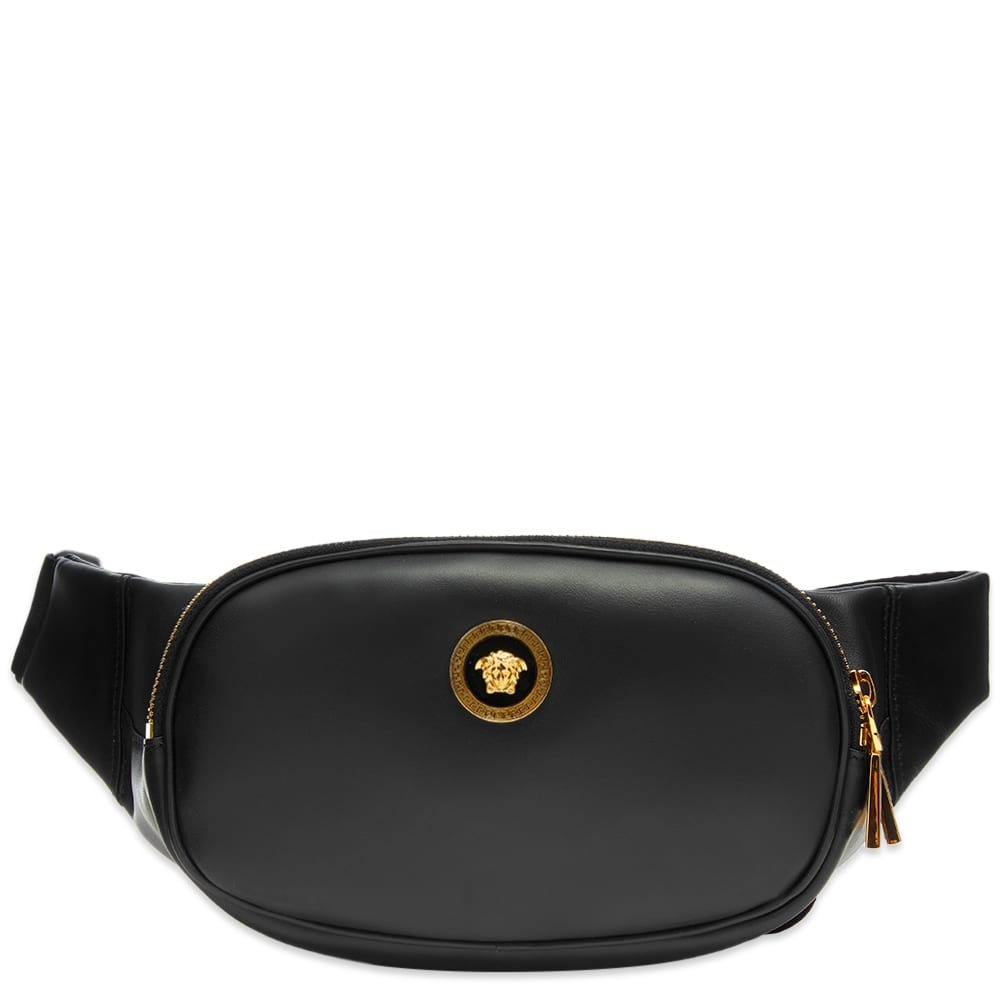 Versace Leather Waist Bag - 1