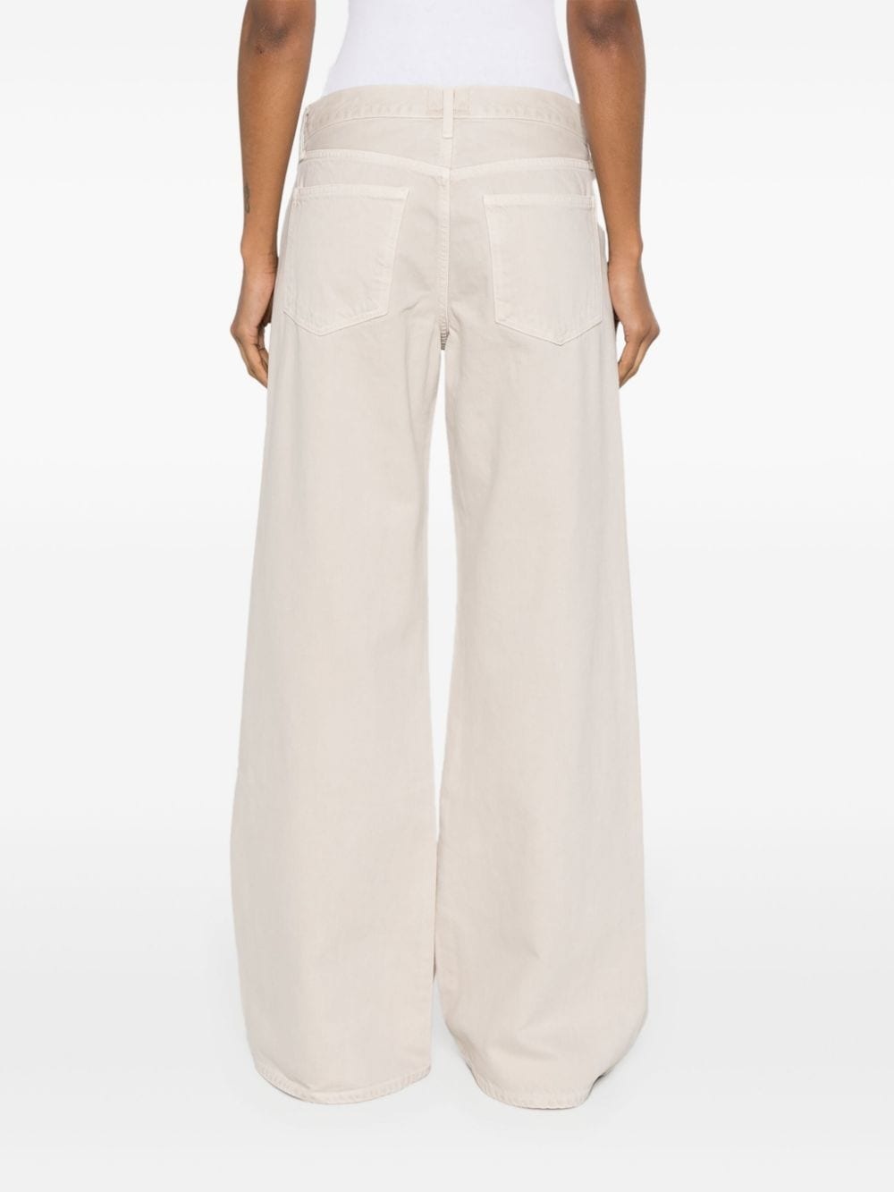 Clara flared jeans - 4