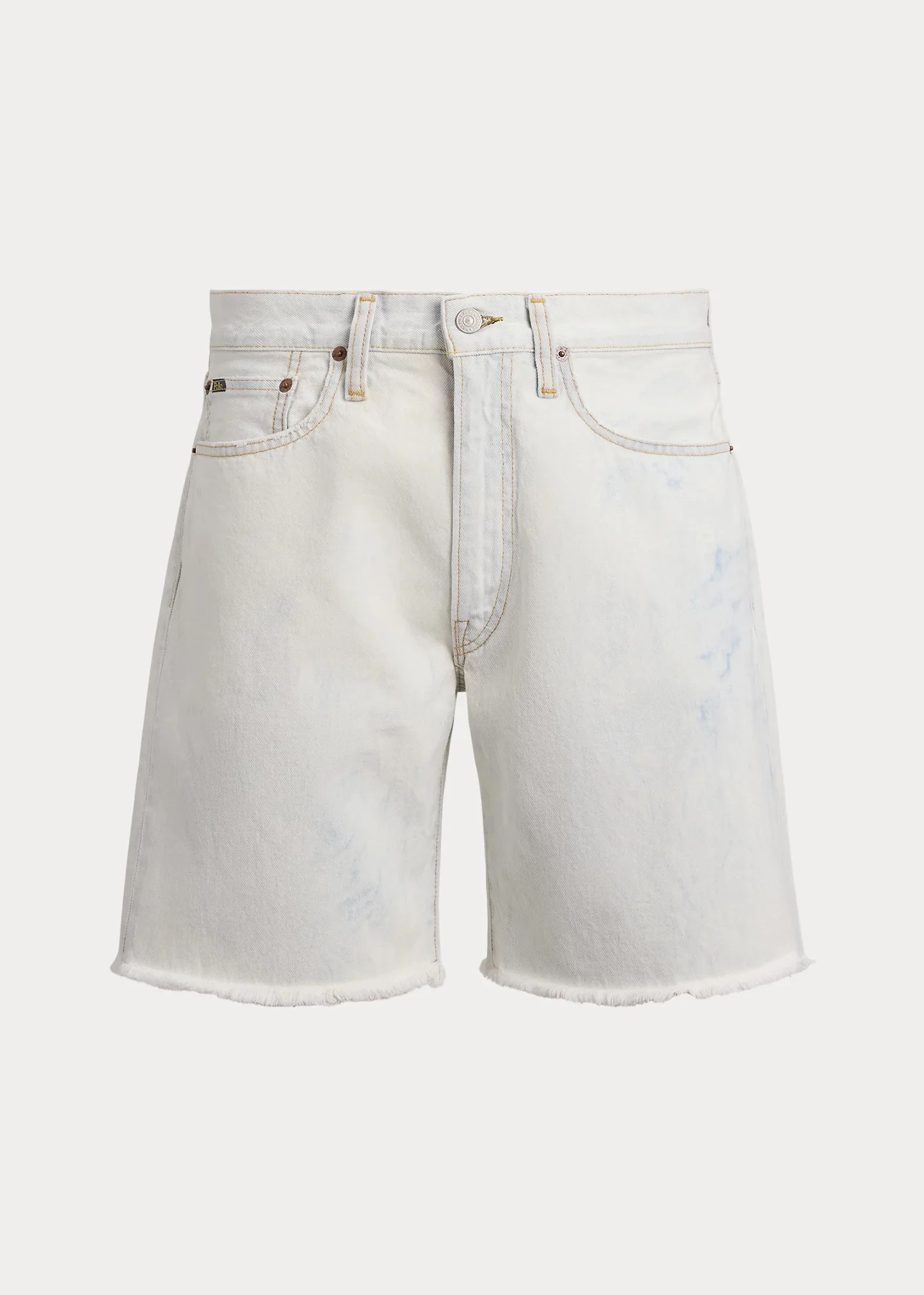 8-Inch Vintage Classic Fit Denim Short - 1