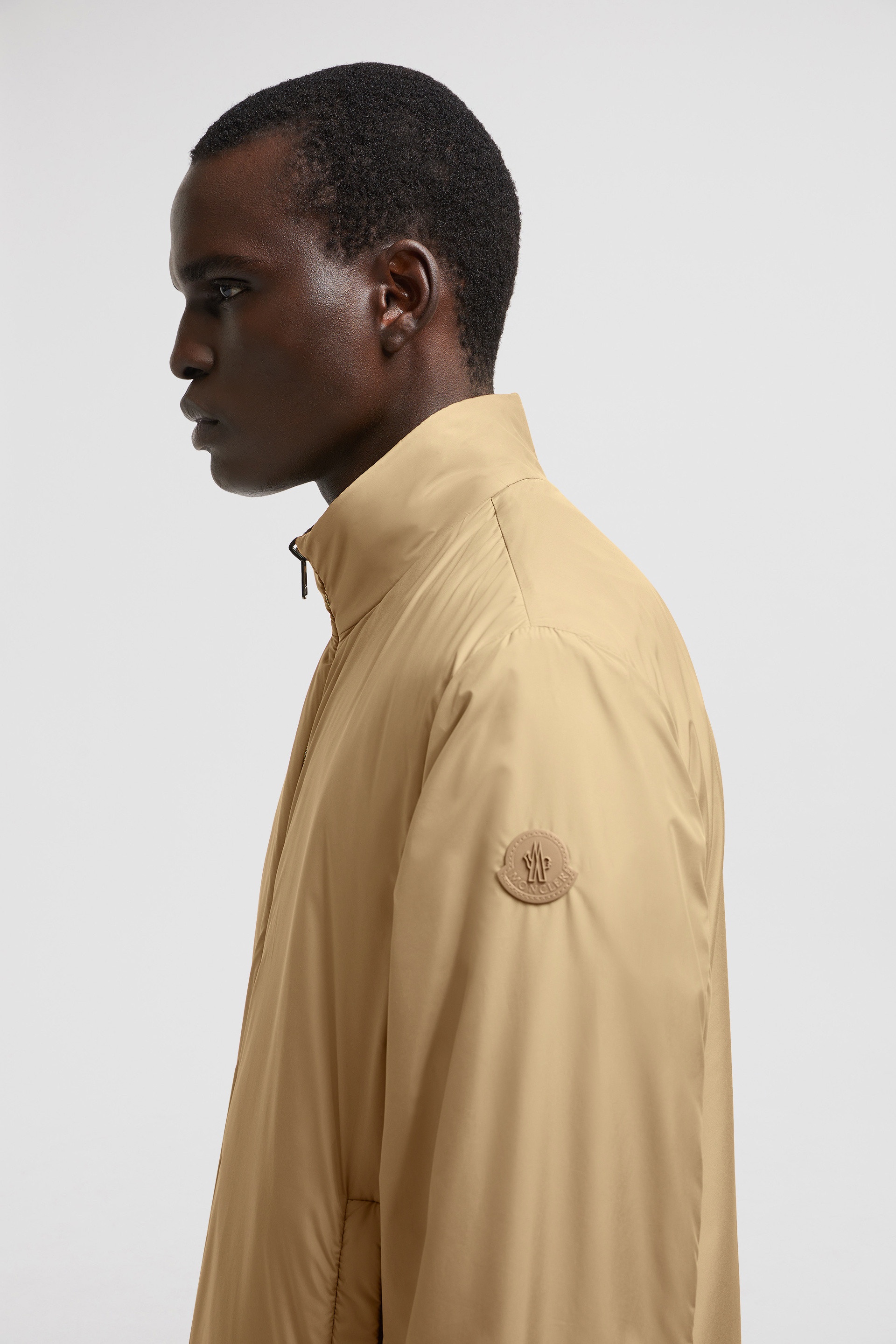 Turbat Reversible Suede Jacket - 7