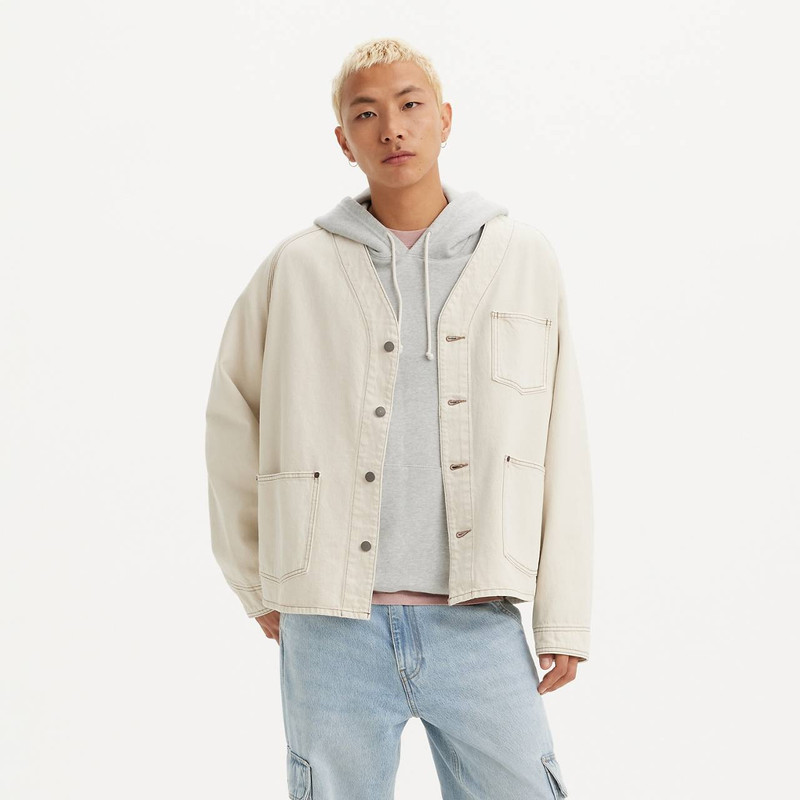 UNION ENGINEER CARDIGAN 2