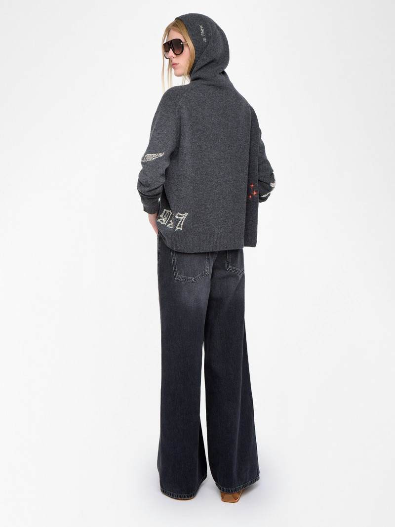 Markyz Cashmere Sweater 3