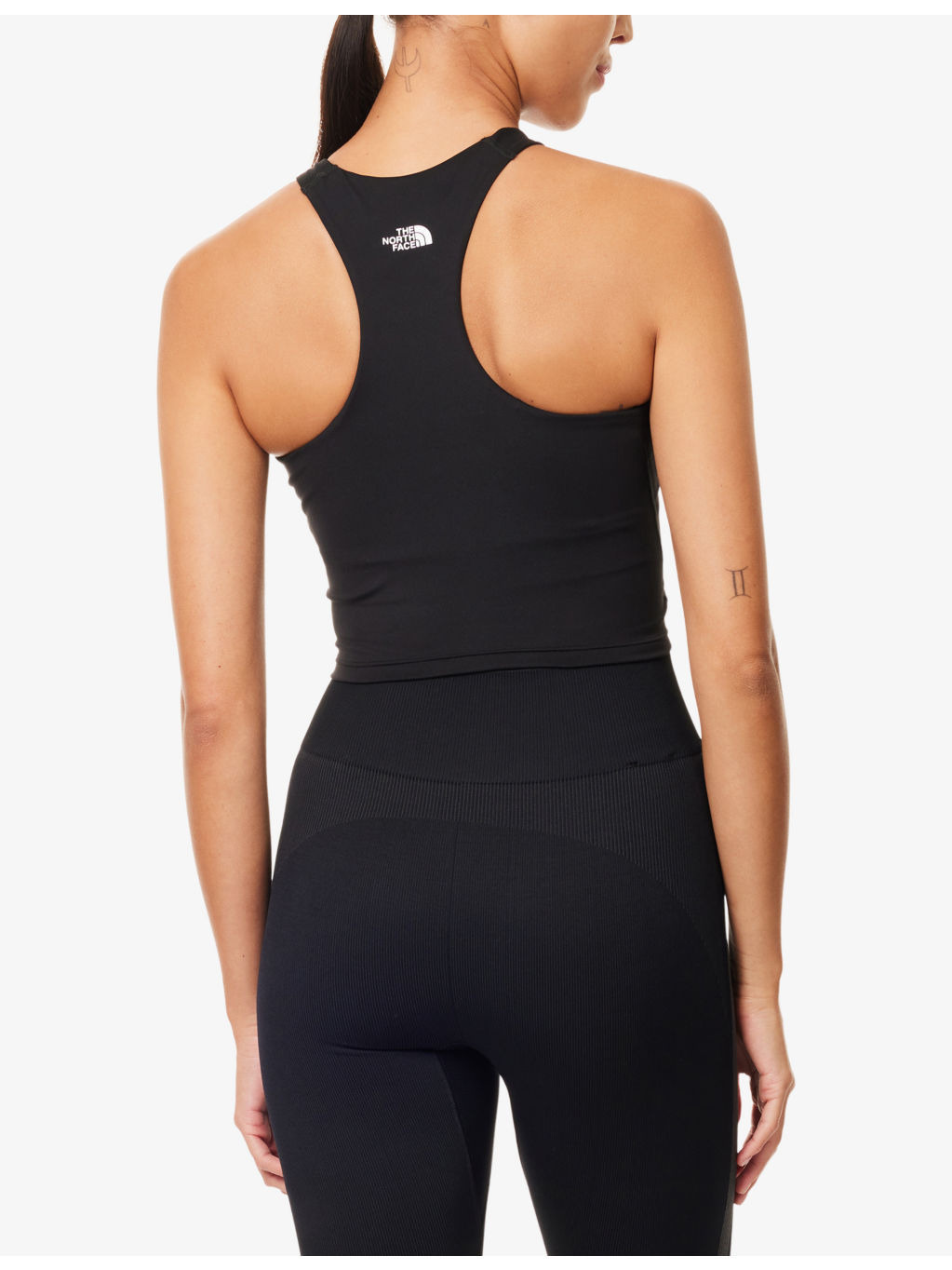 Refina Longline Bra - 4