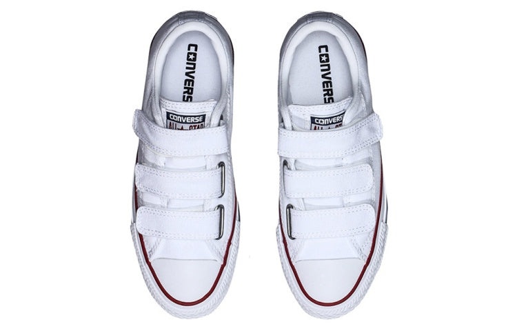 Converse (WMNS) Converse Chuck Taylor All Star 3V Low Top White