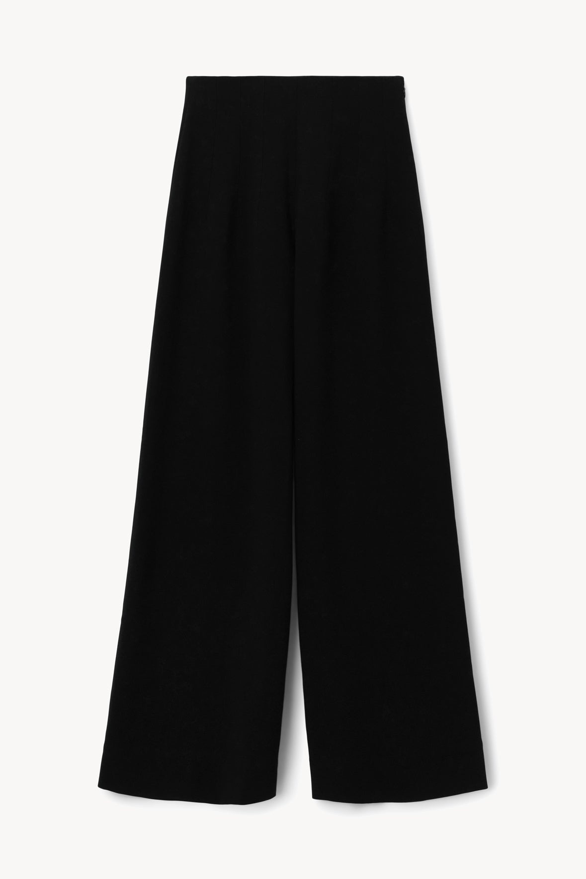 STAUD CALEB PANT BLACK - 1