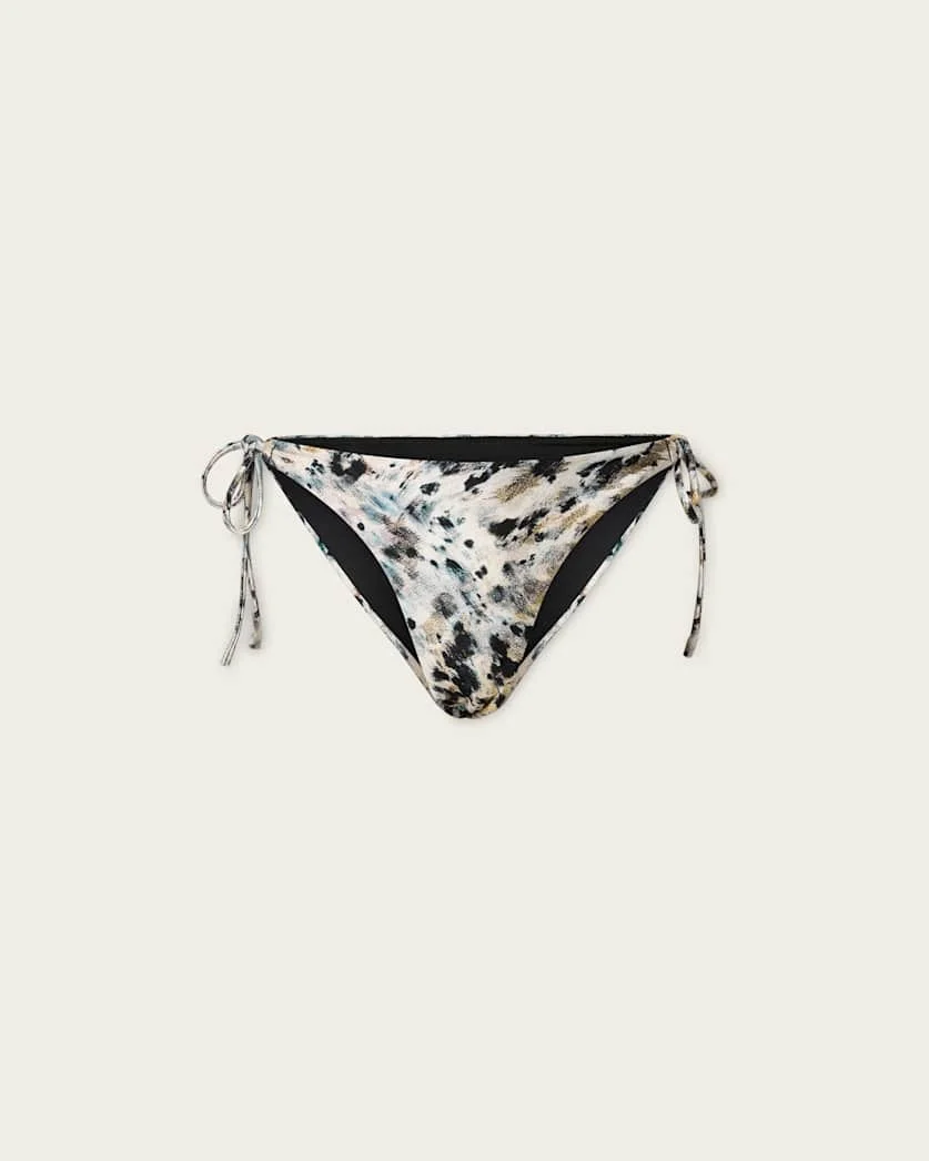 SAPH TRIANGLE BIKINI BOTTOMS - 1