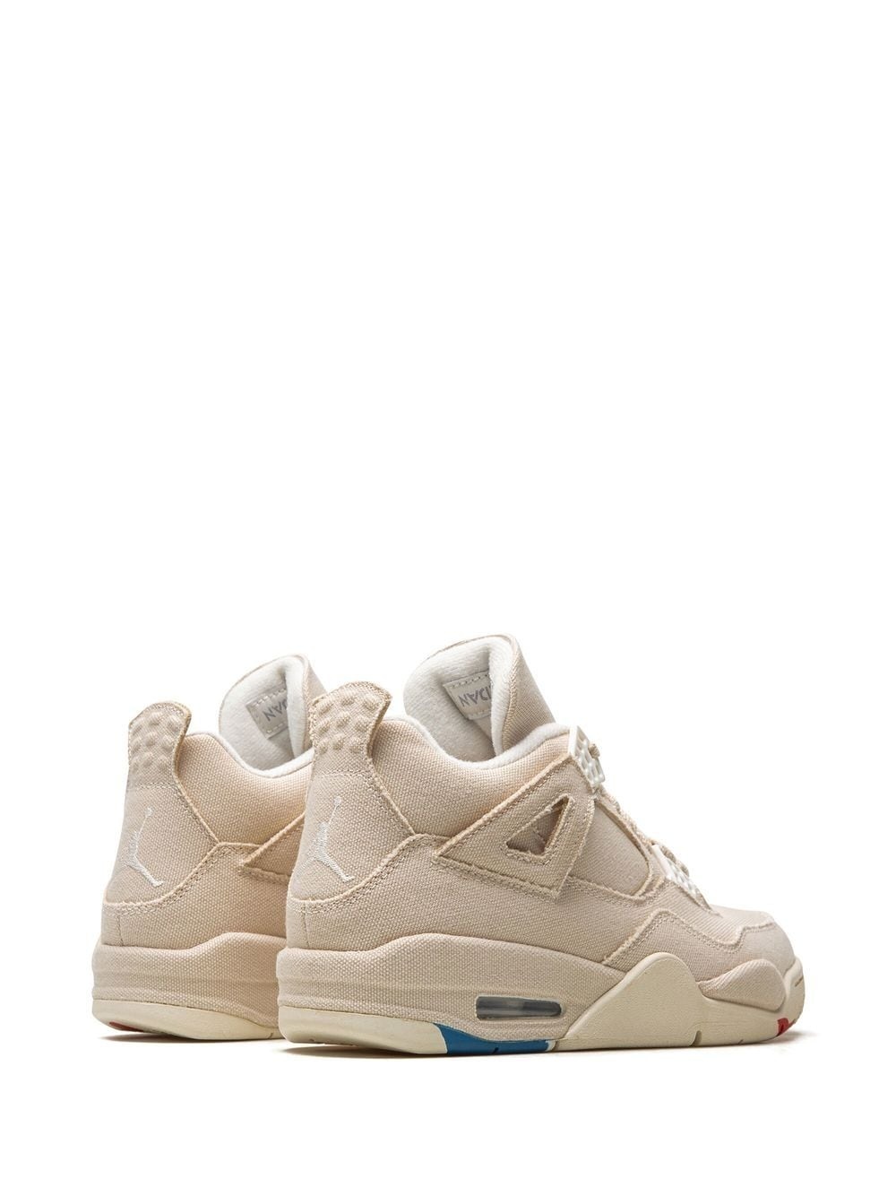 Air Jordan 4 "Canvas" sneakers - 3