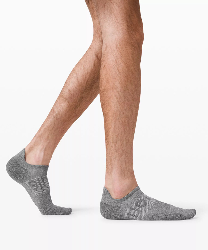 lululemon Men's Power Stride Tab Socks *3 Pack outlook