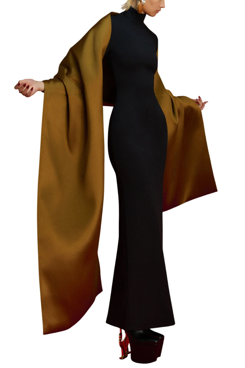 LYANA MAXI DRESS - 4