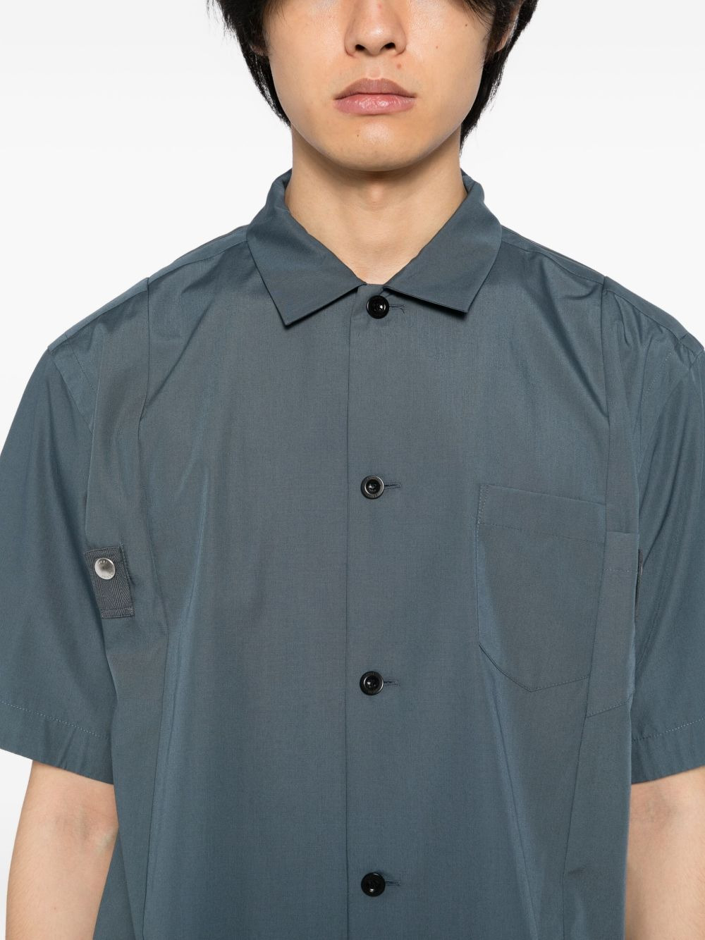 poplin shirt - 5