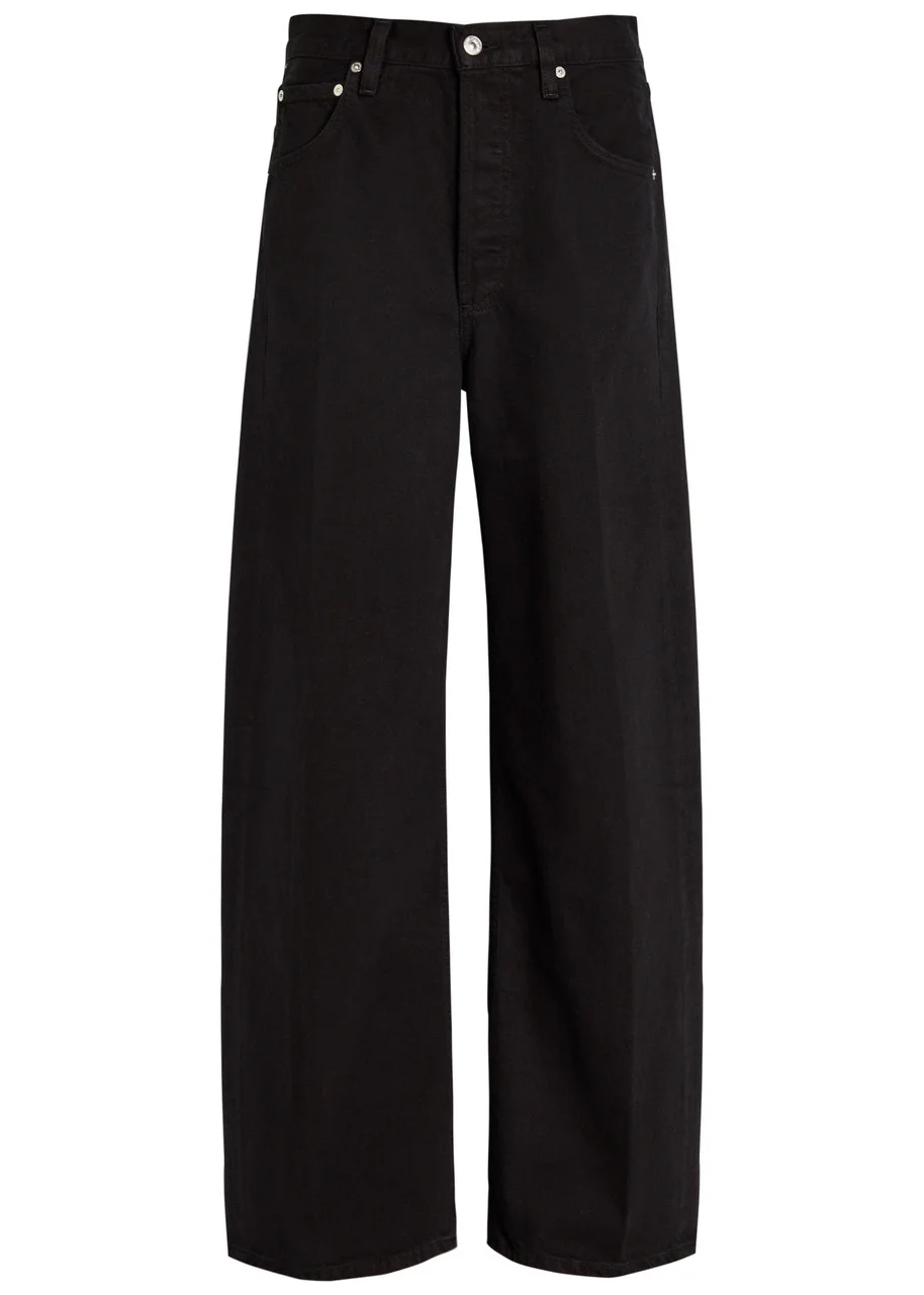 Citizens OF Humanity Ayla Wide-leg Jeans - 1