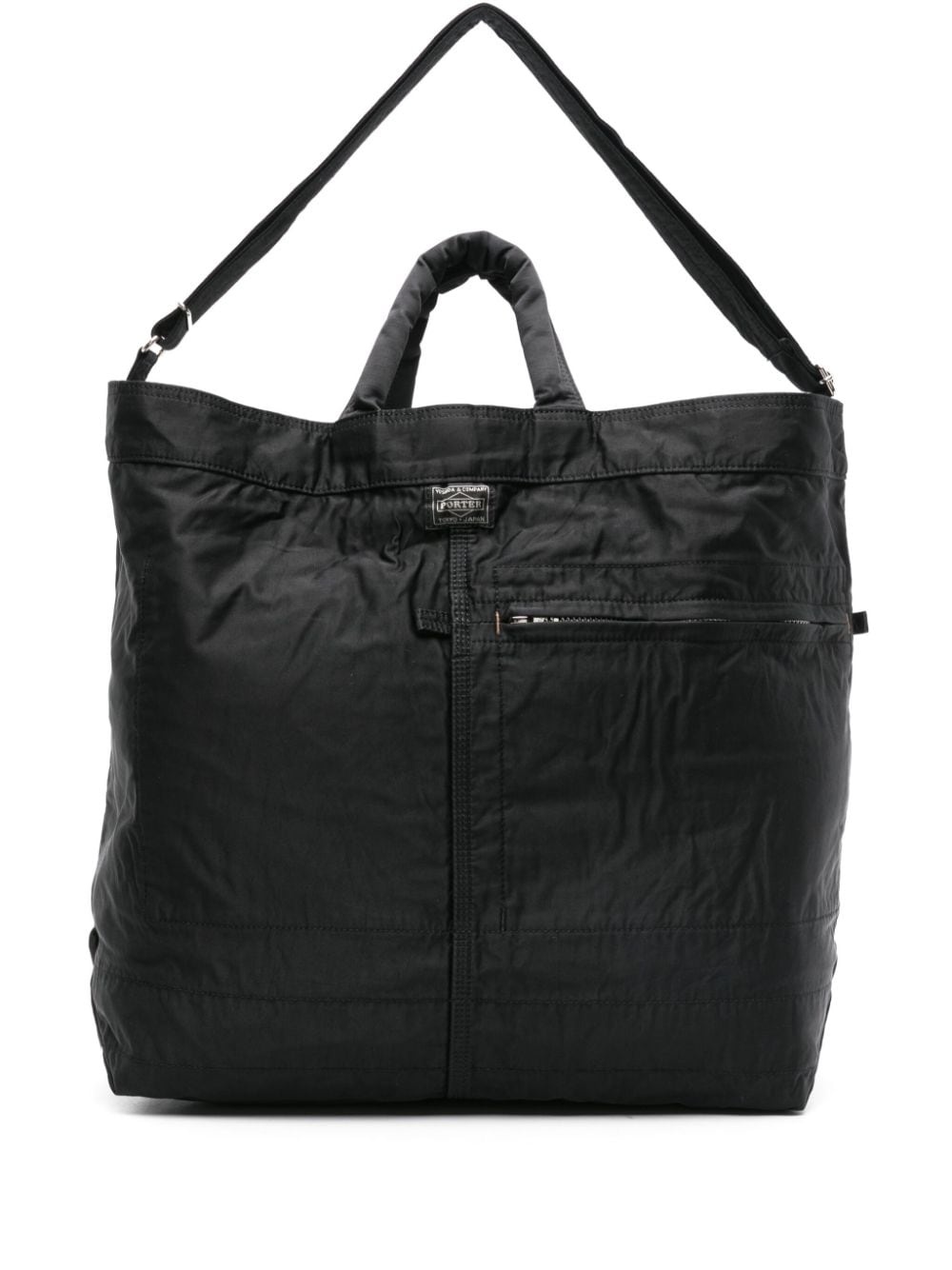 large Mile 2Way tote bag - 1