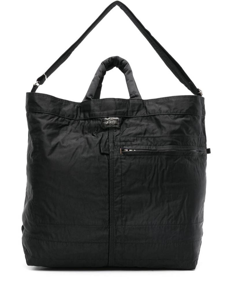 large Mile 2Way tote bag 1