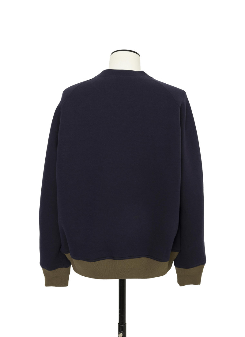 Sponge Sweat Pullover 3