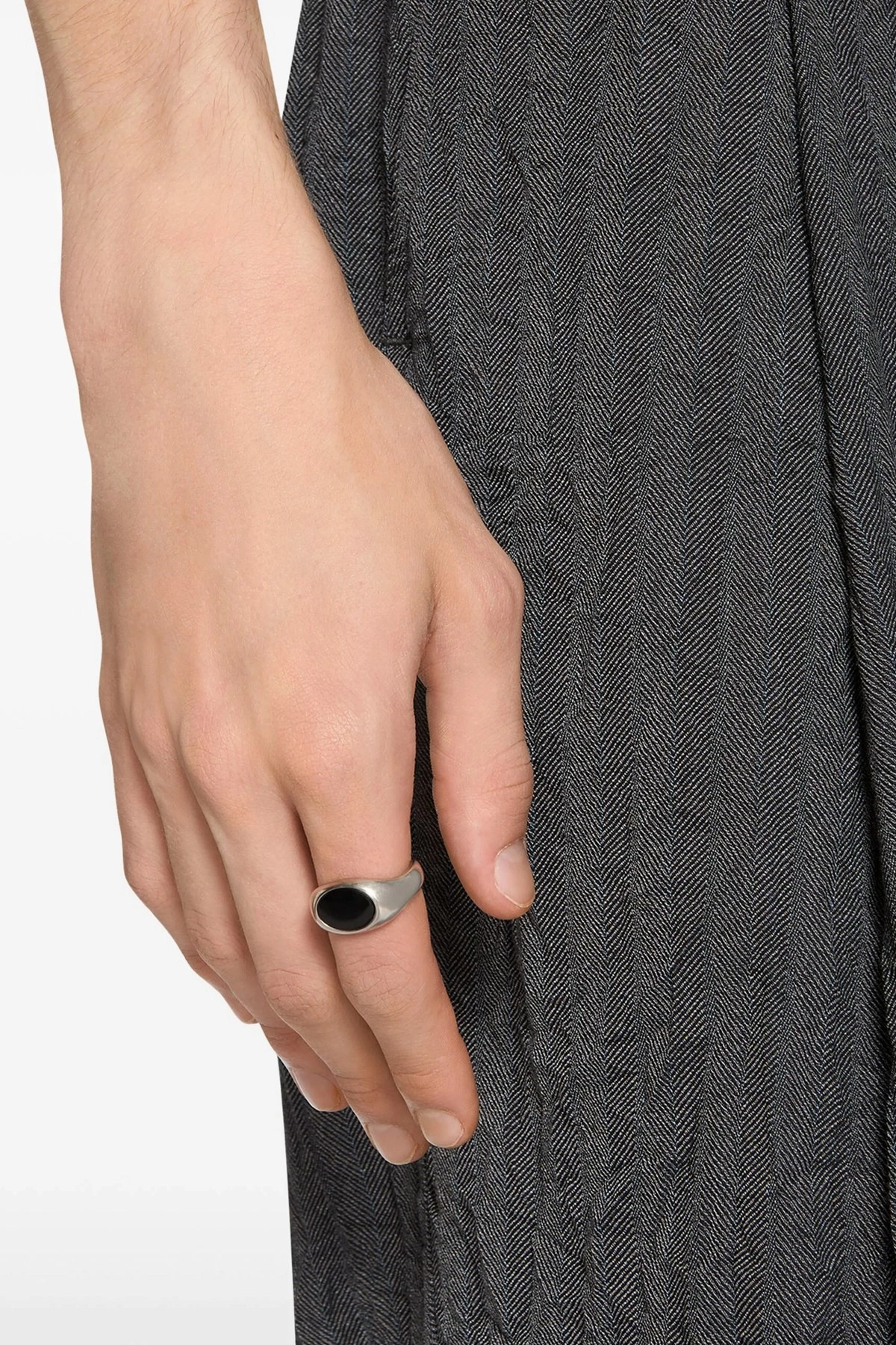 'Stone Signet' ring - 2
