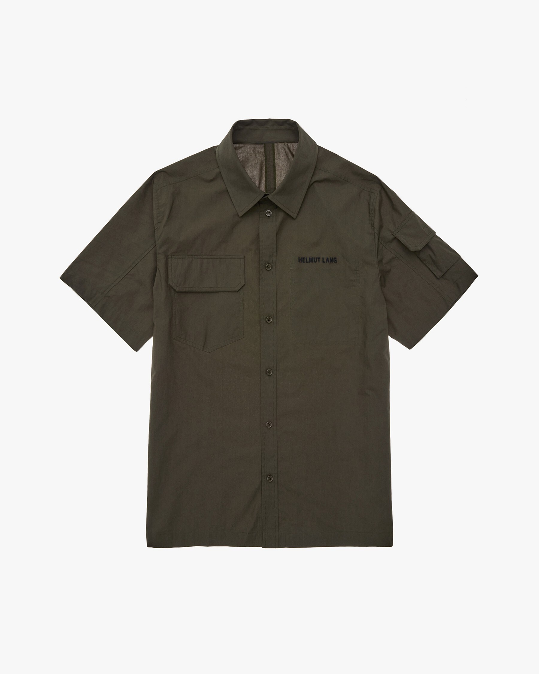 CARGO SHORT-SLEEVE SHIRT - 1